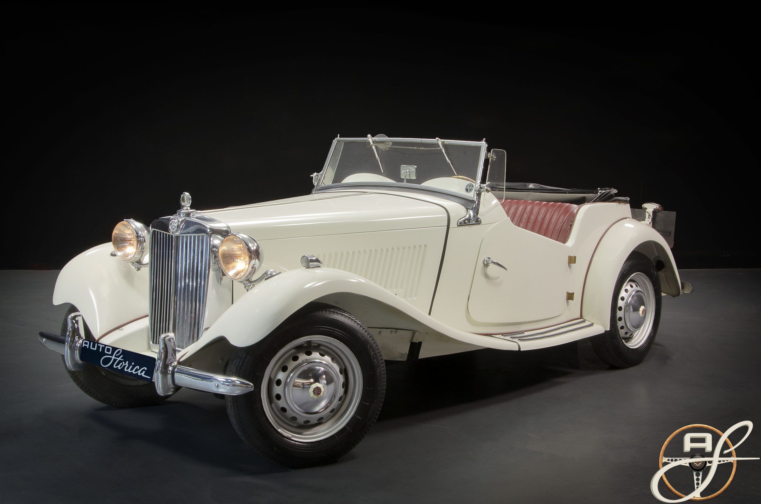 MG TD Midget 2