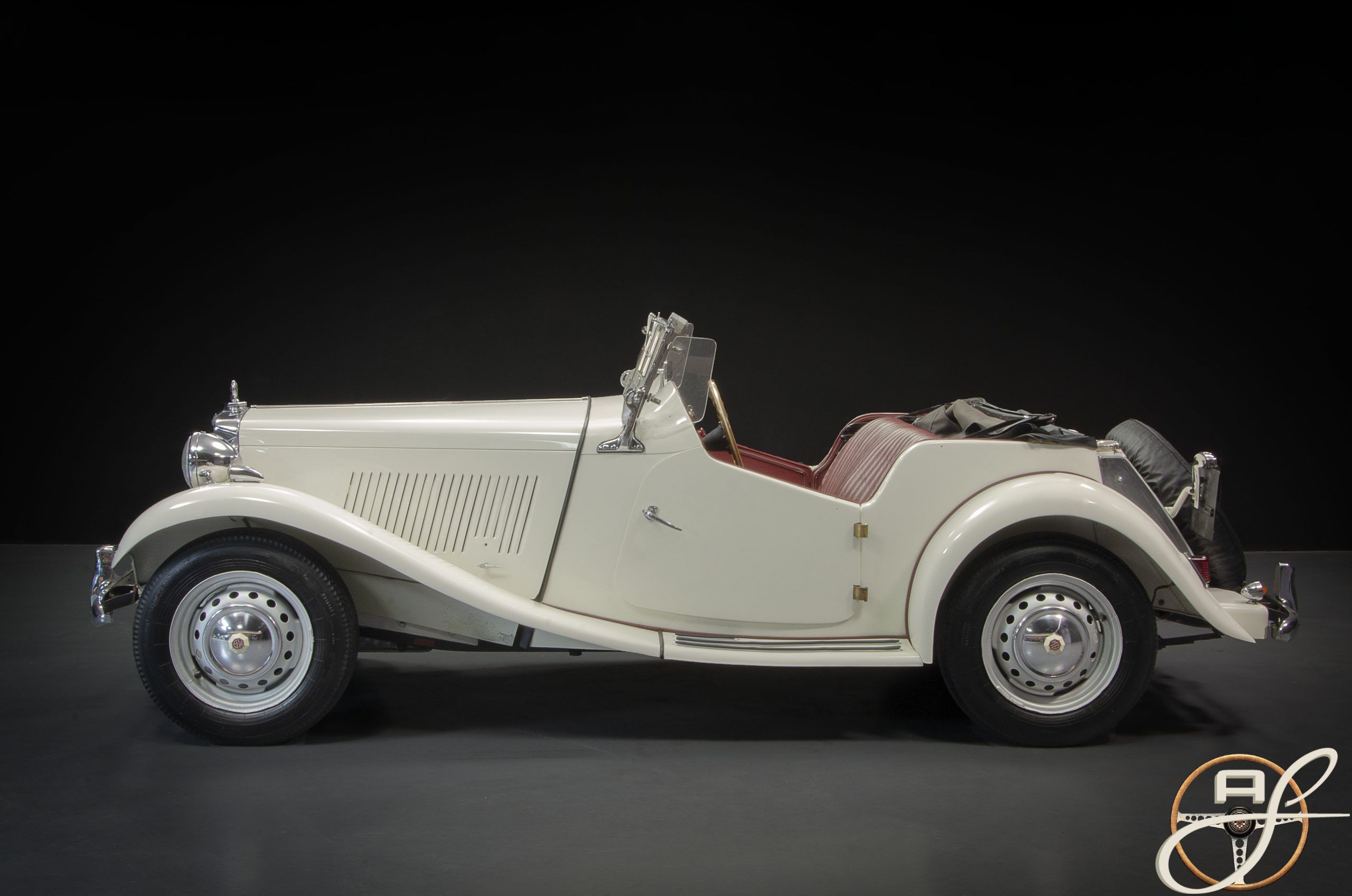 MG TD Midget 3