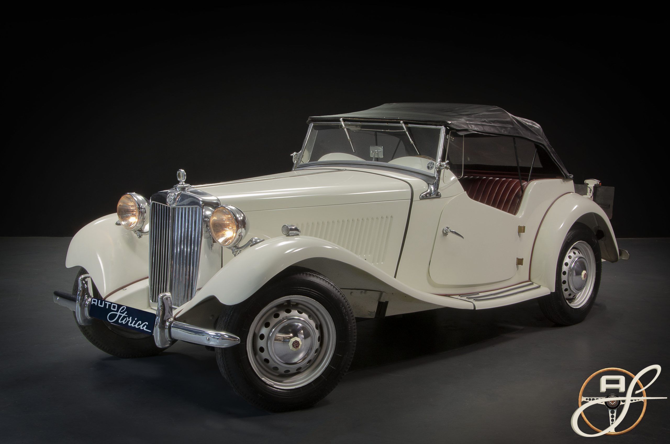 MG TD Midget 5