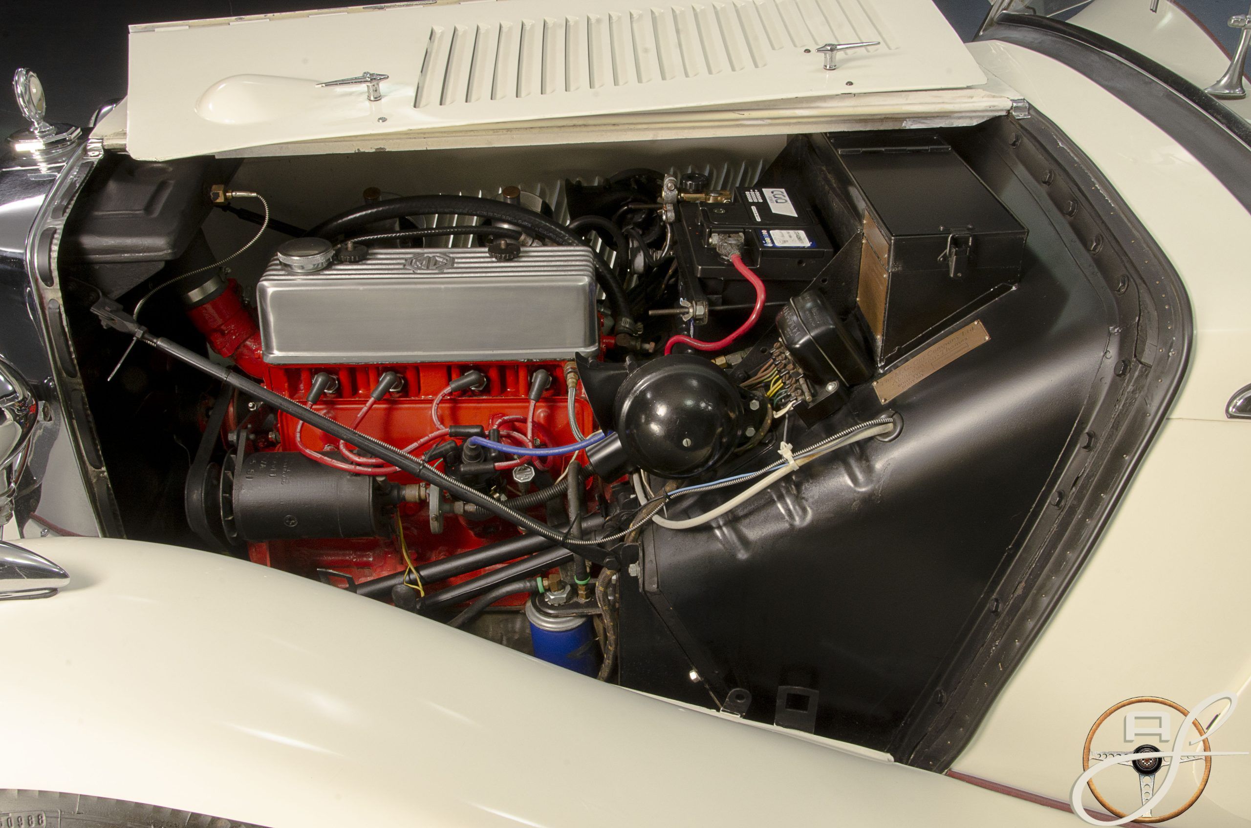 MG TD Midget 6