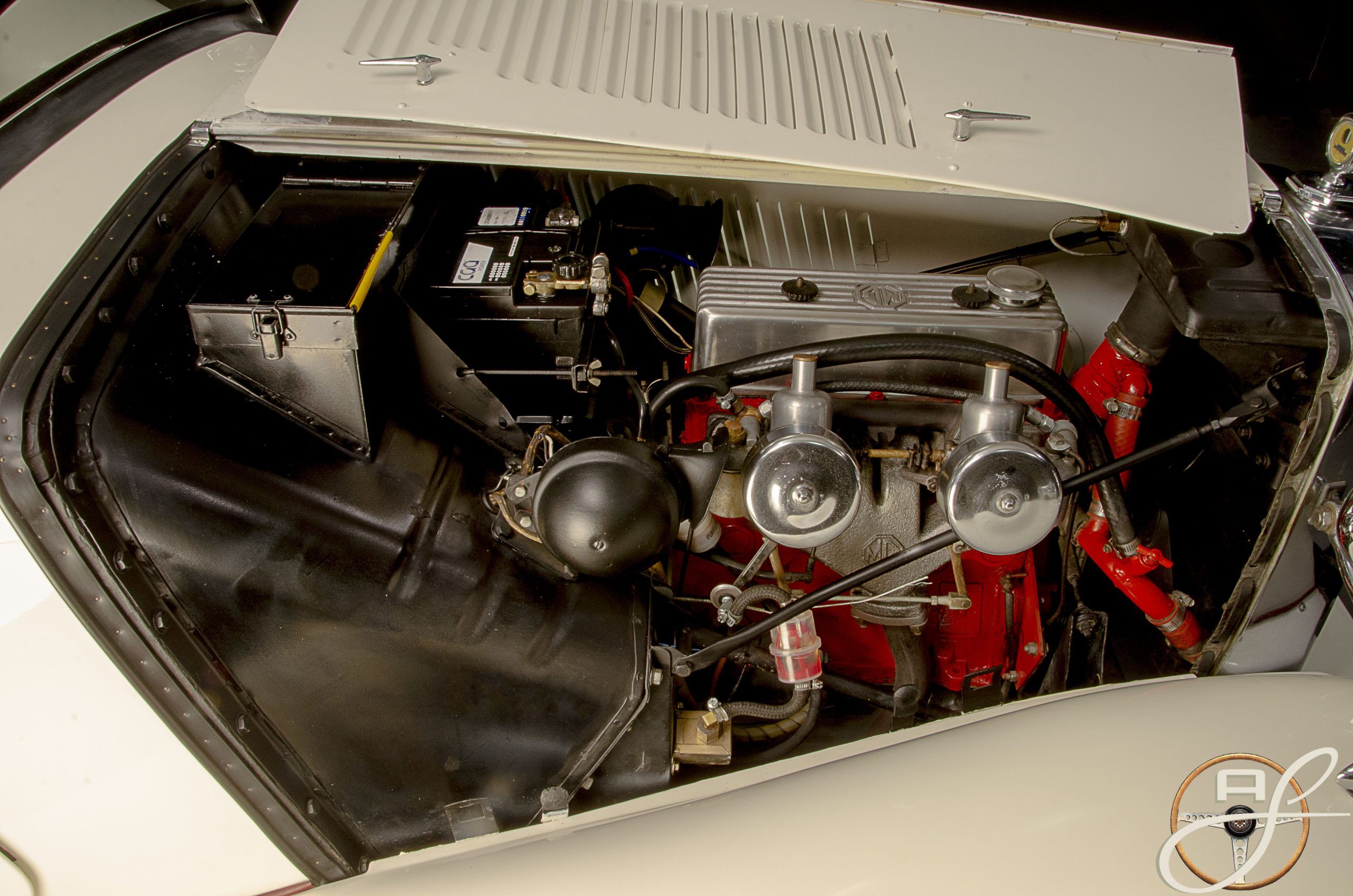 MG TD Midget 7
