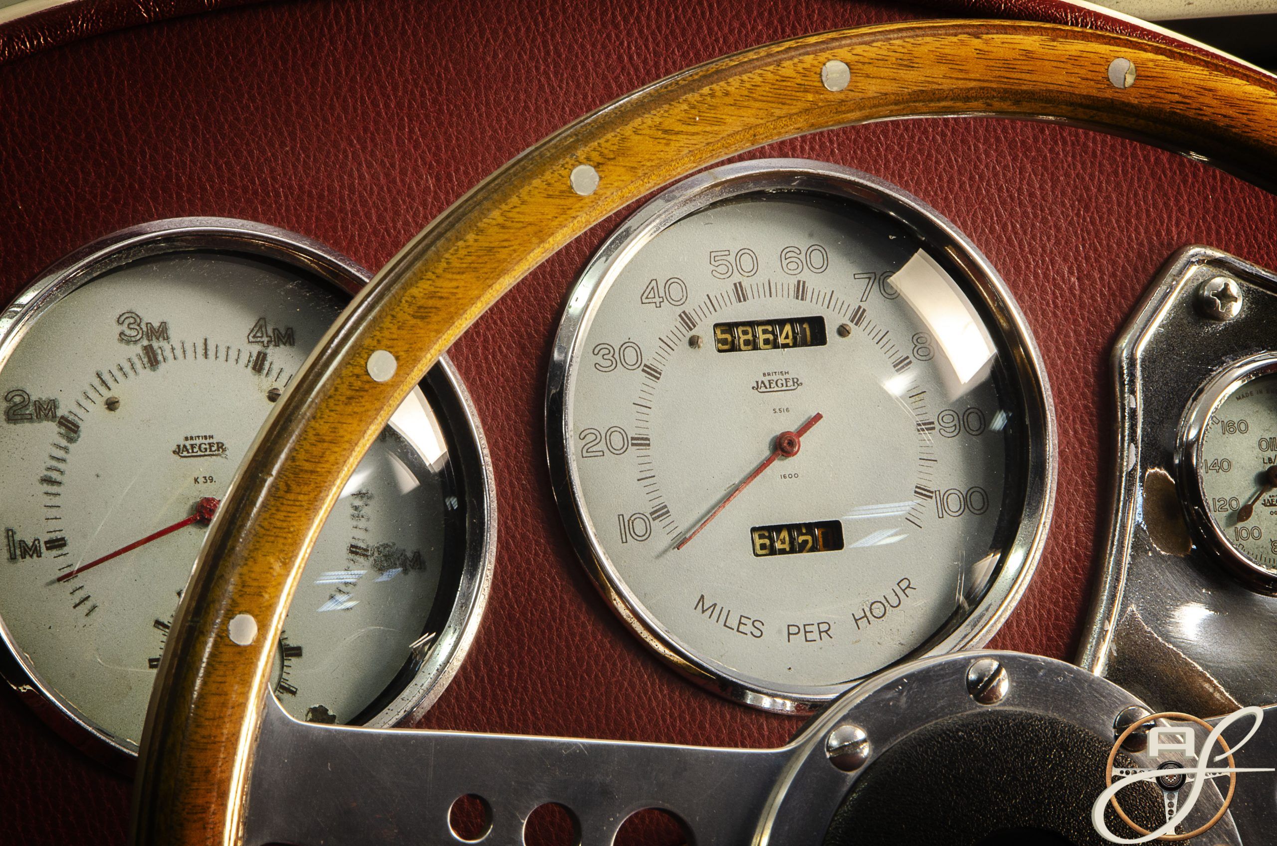 MG TD Midget 10