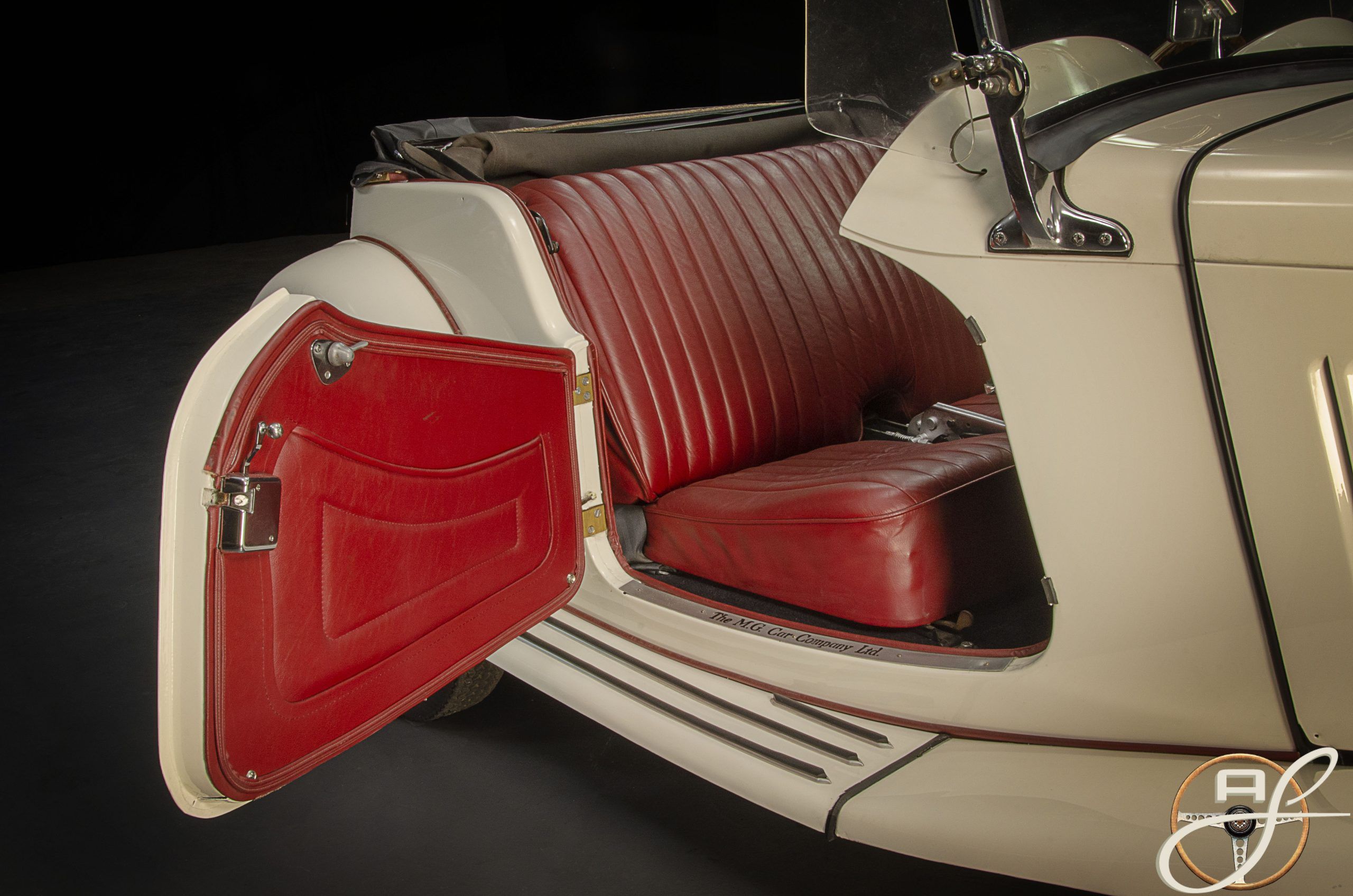 MG TD Midget 11