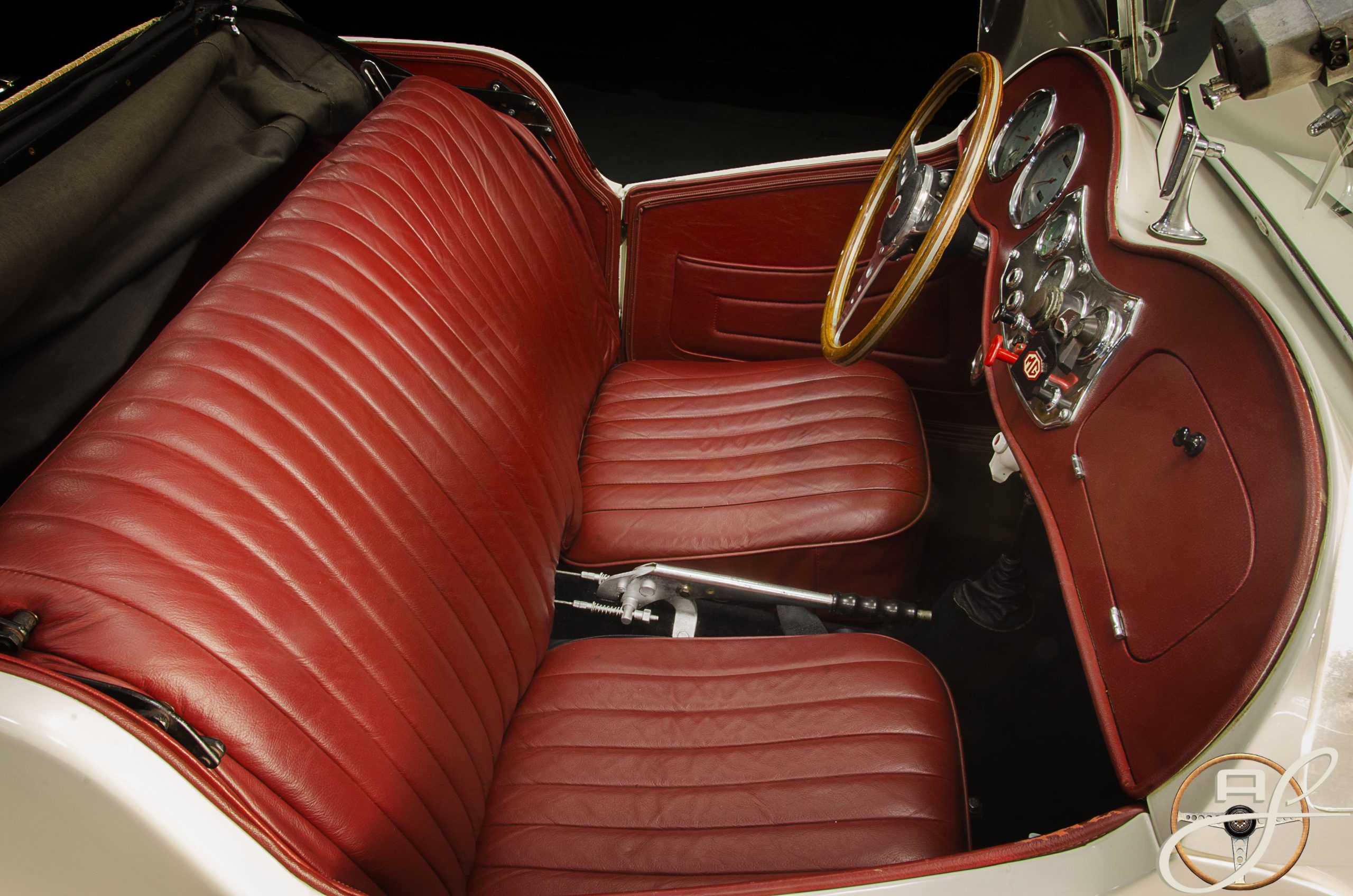 MG TD Midget 13