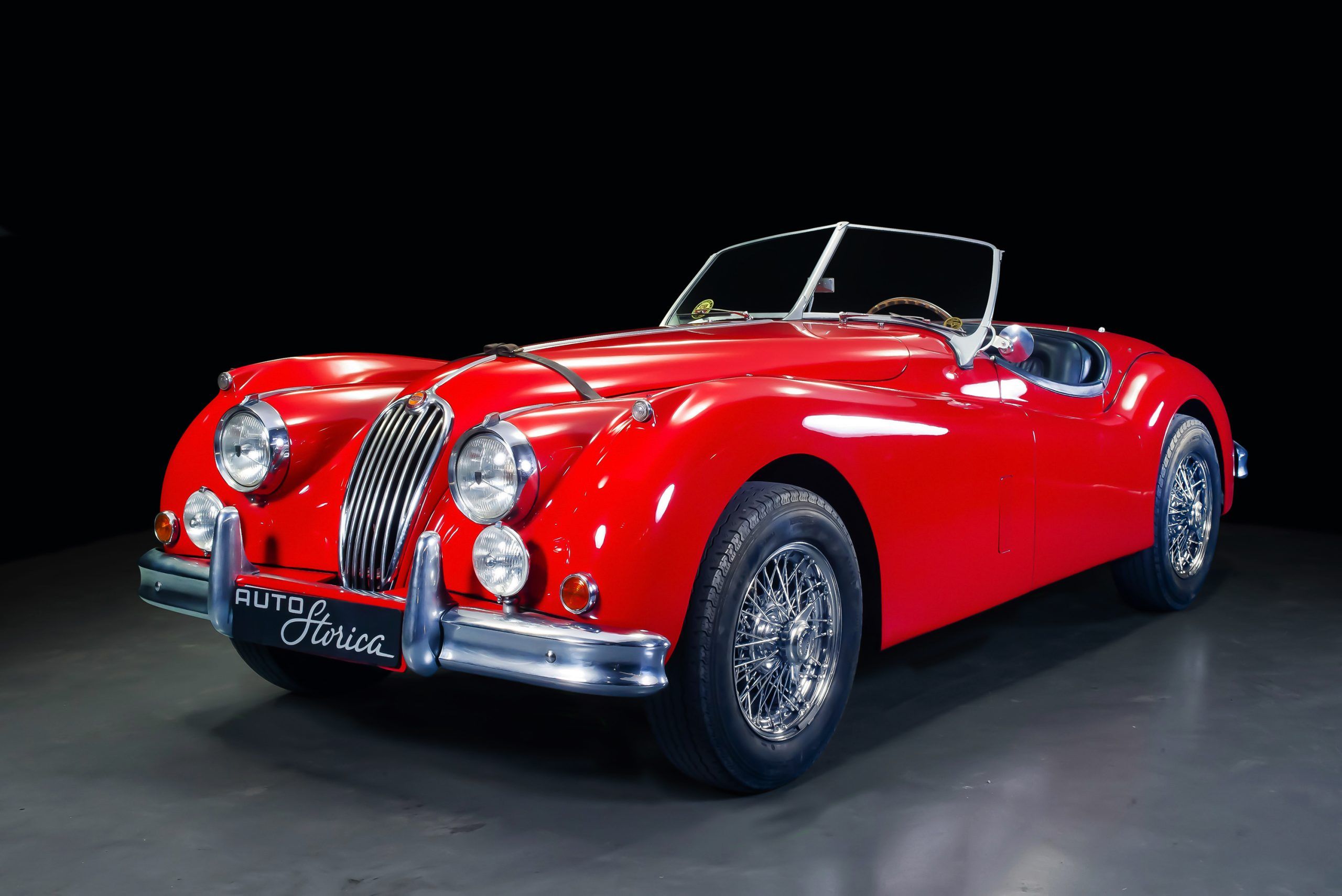 Jaguar XK 140 2
