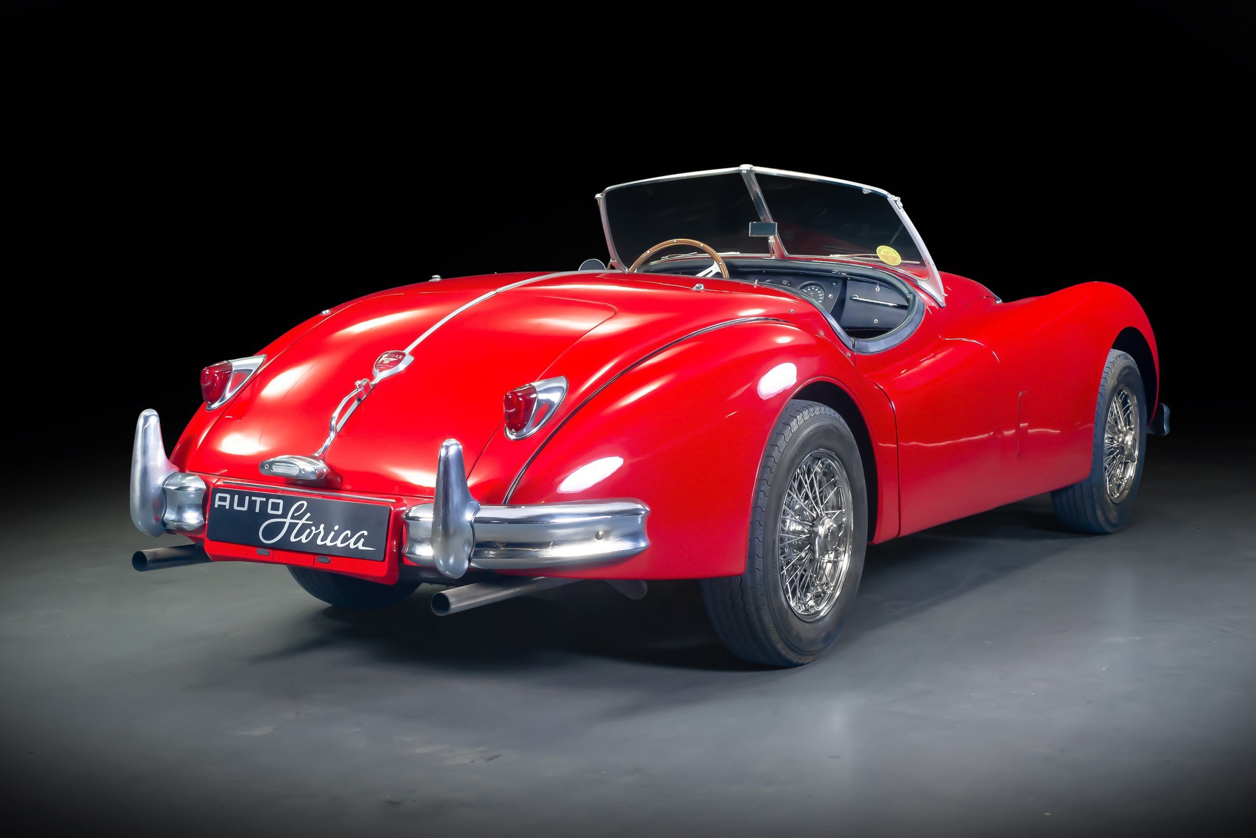 Jaguar XK 140 6