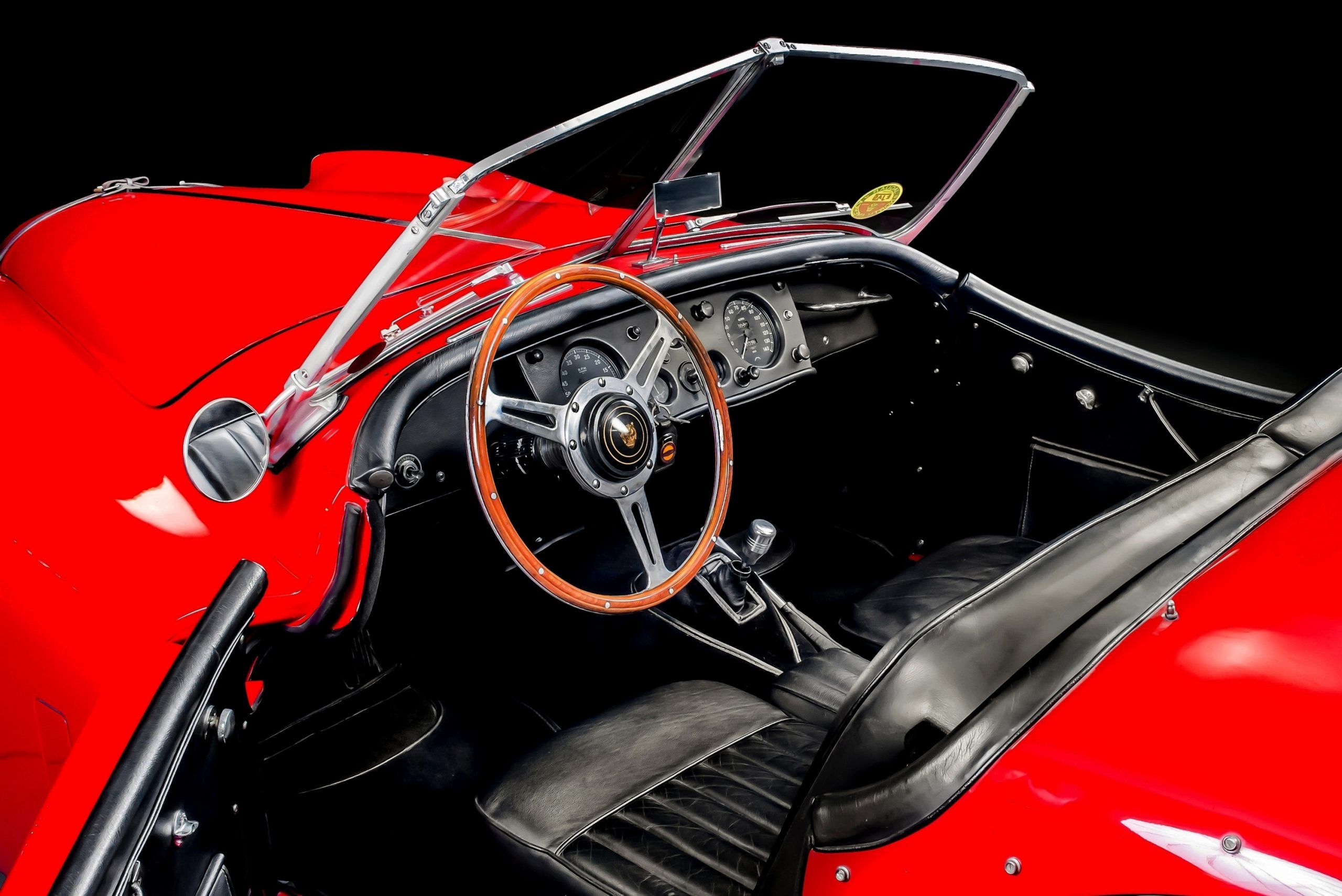 Jaguar XK 140 8