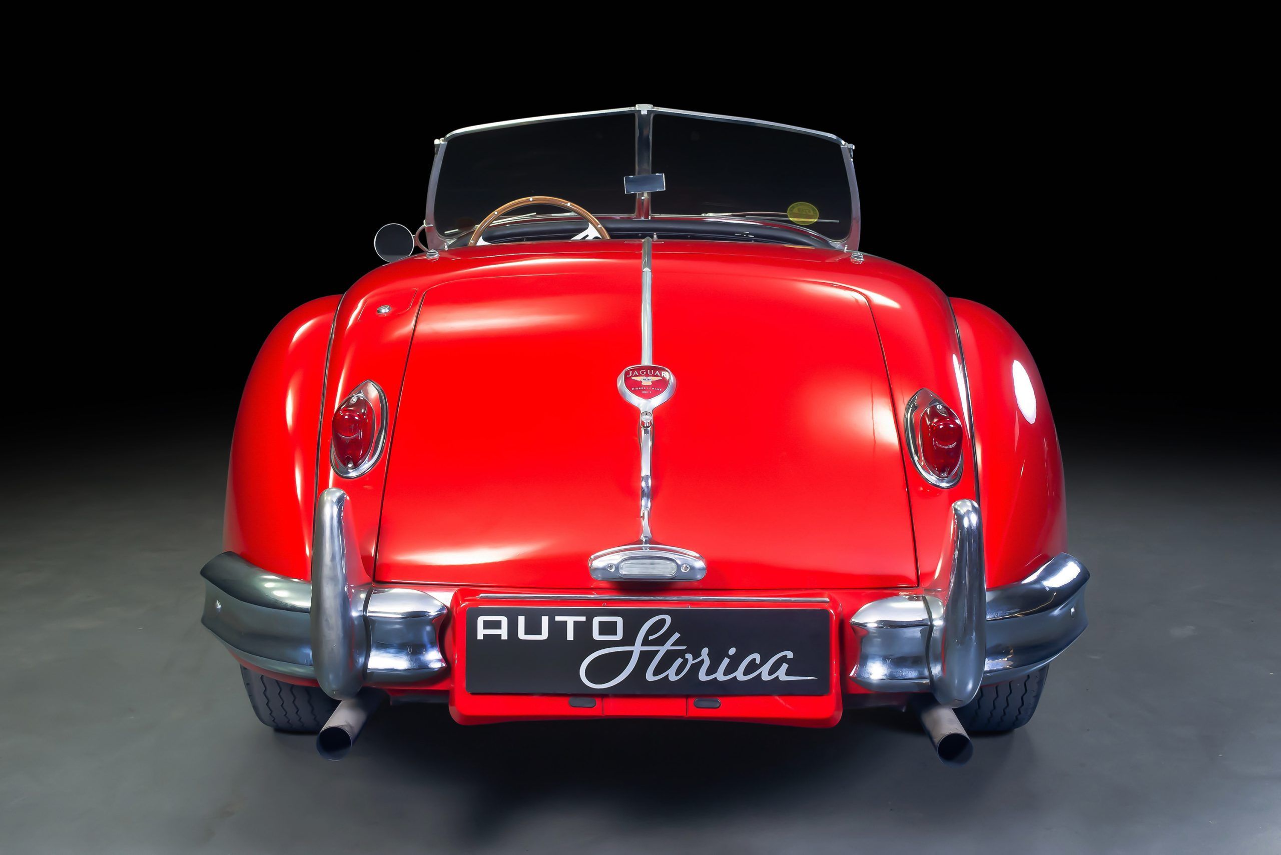 Jaguar XK 140 12