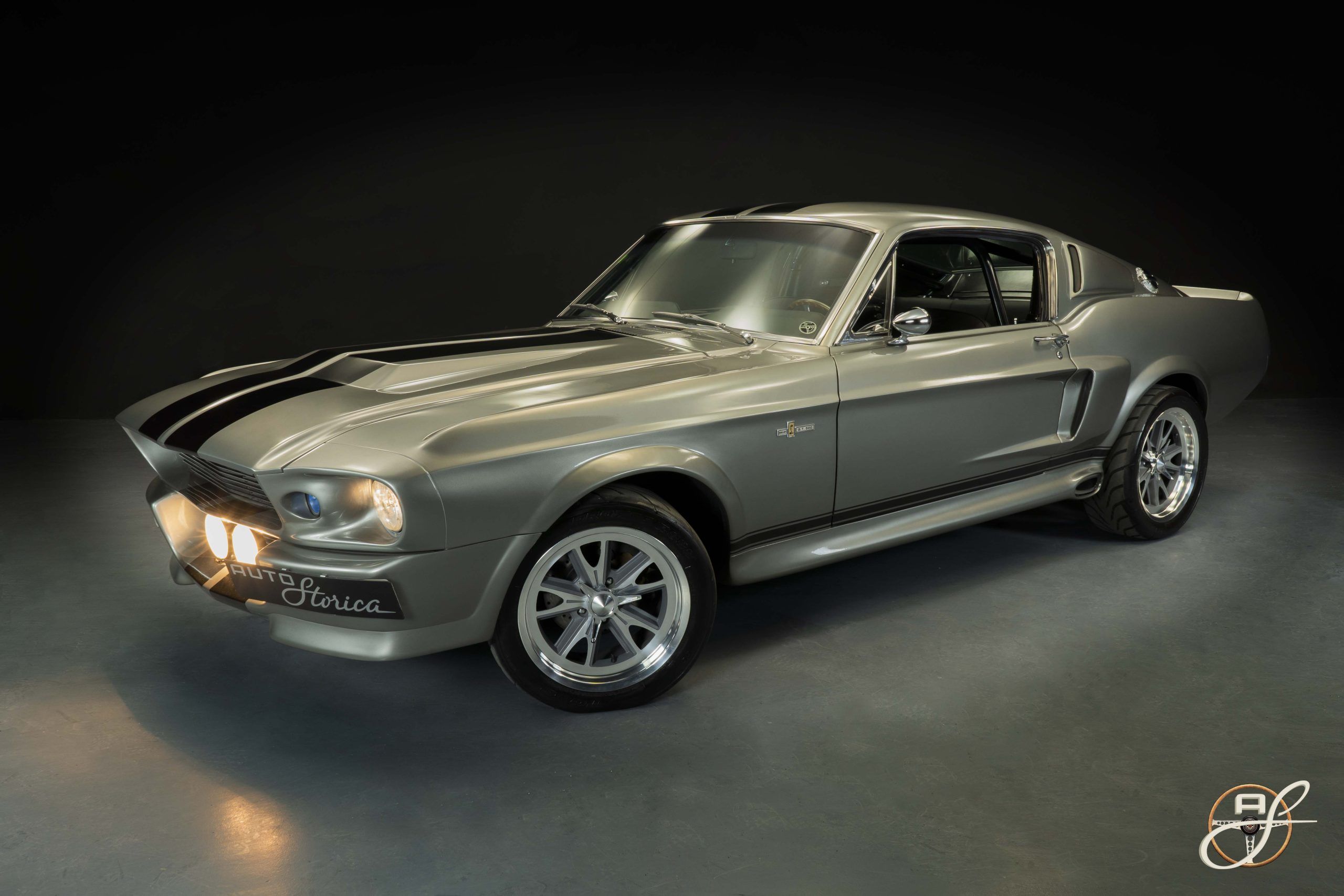 Ford Mustang Fastback Eleanor 2