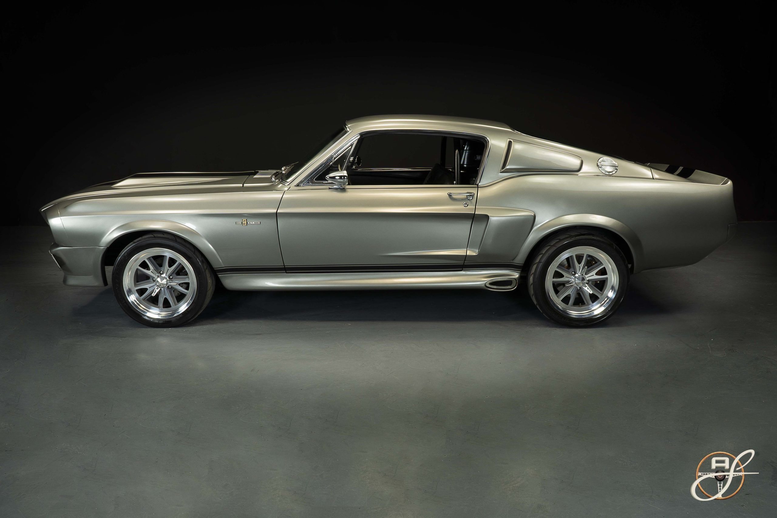 Ford Mustang Fastback Eleanor 4