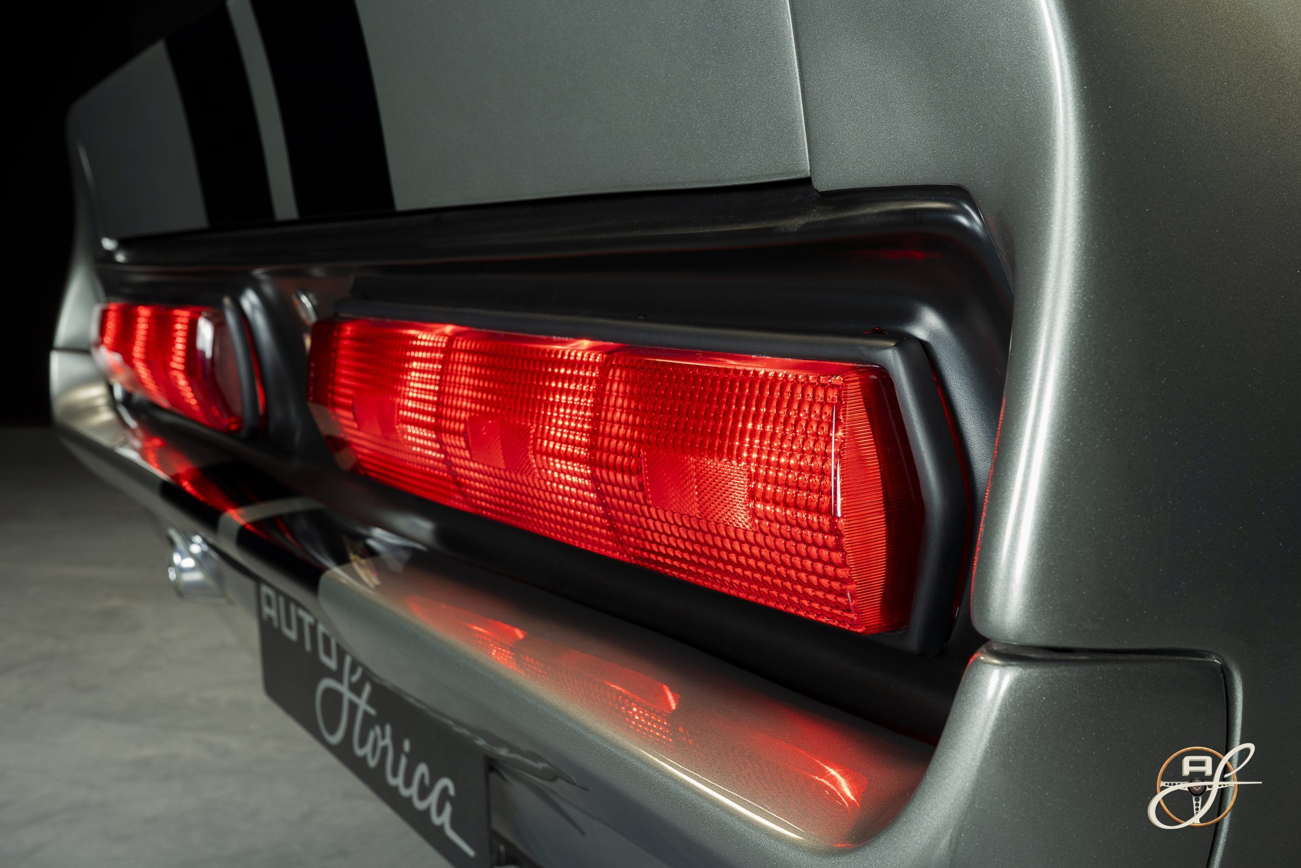 Ford Mustang Fastback Eleanor 5