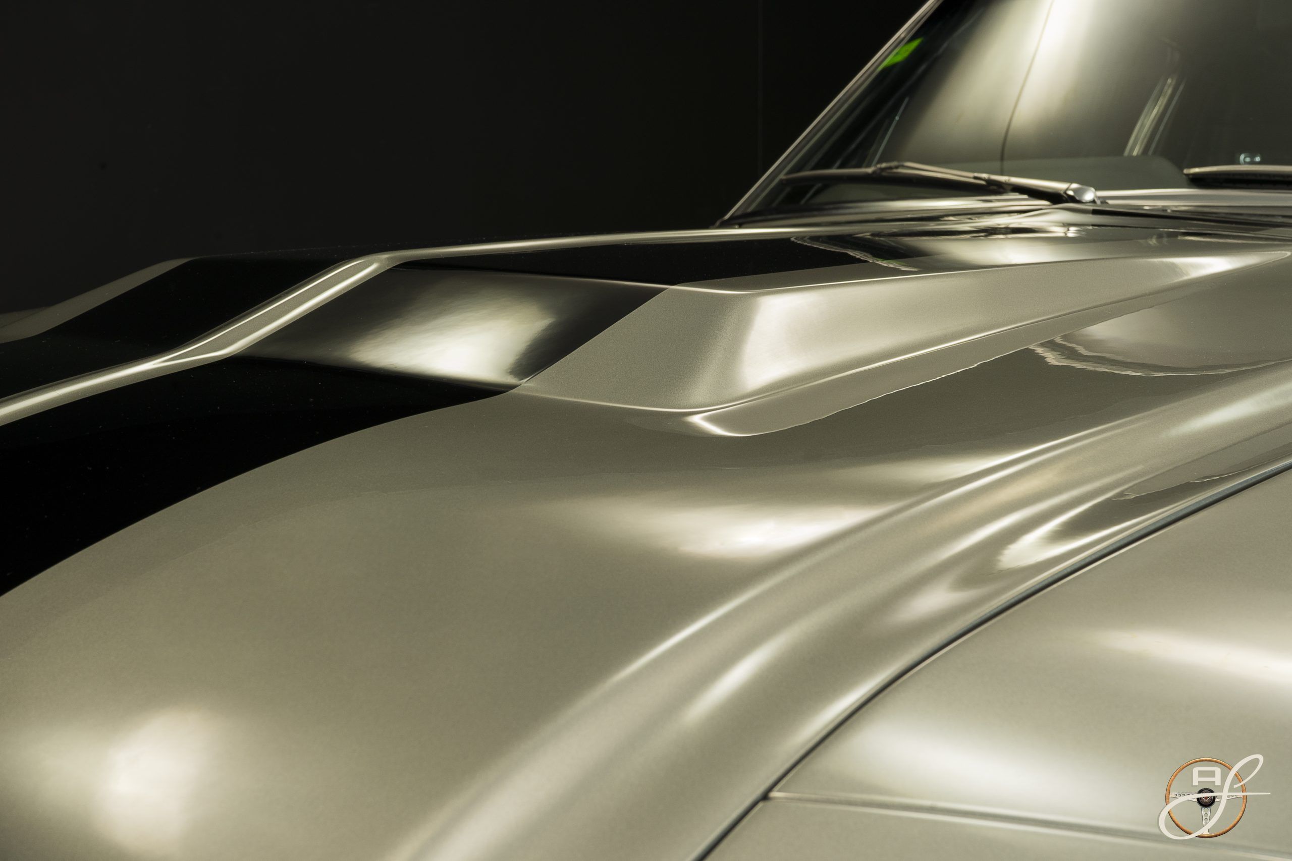 Ford Mustang Fastback Eleanor 6