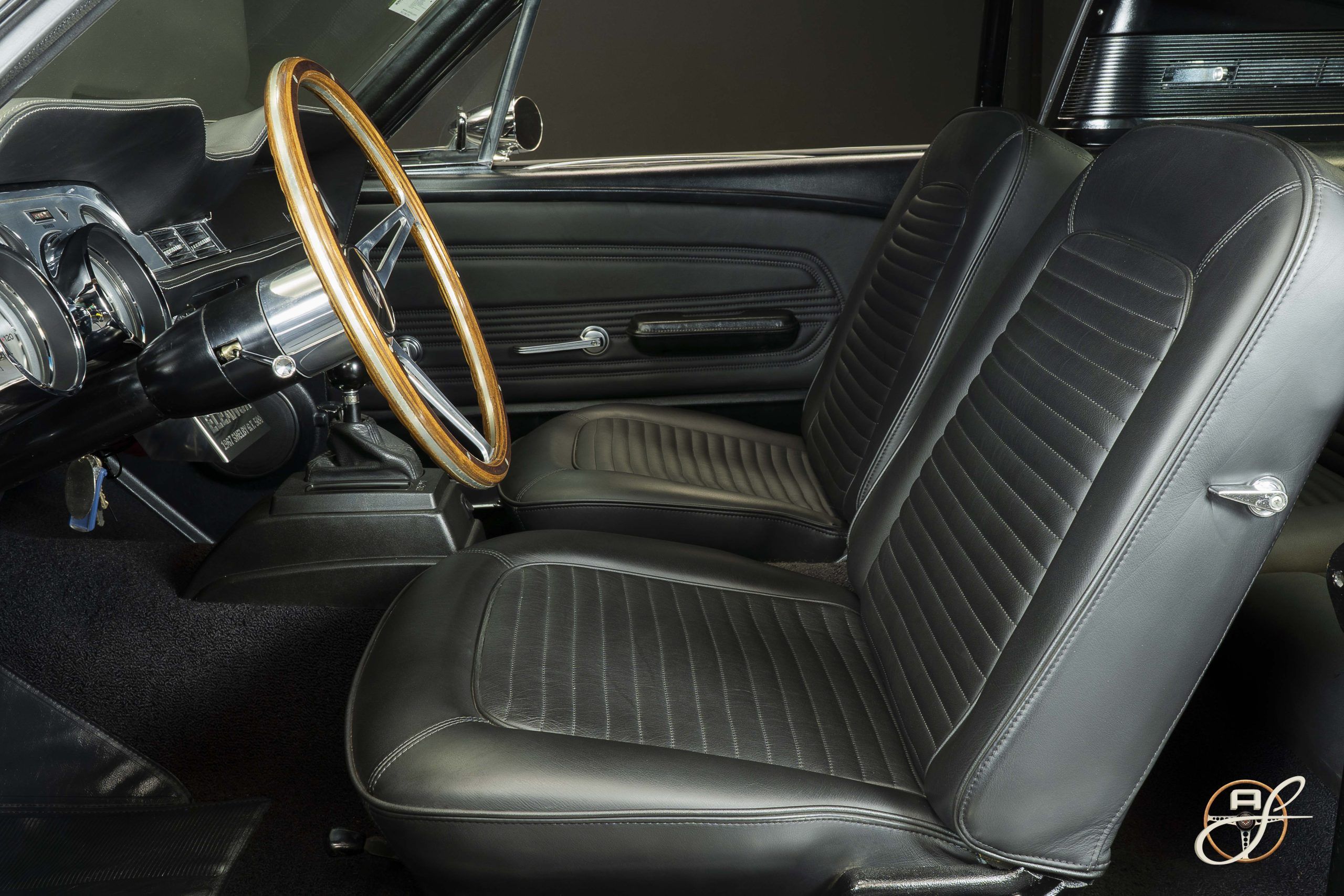 Ford Mustang Fastback Eleanor 13