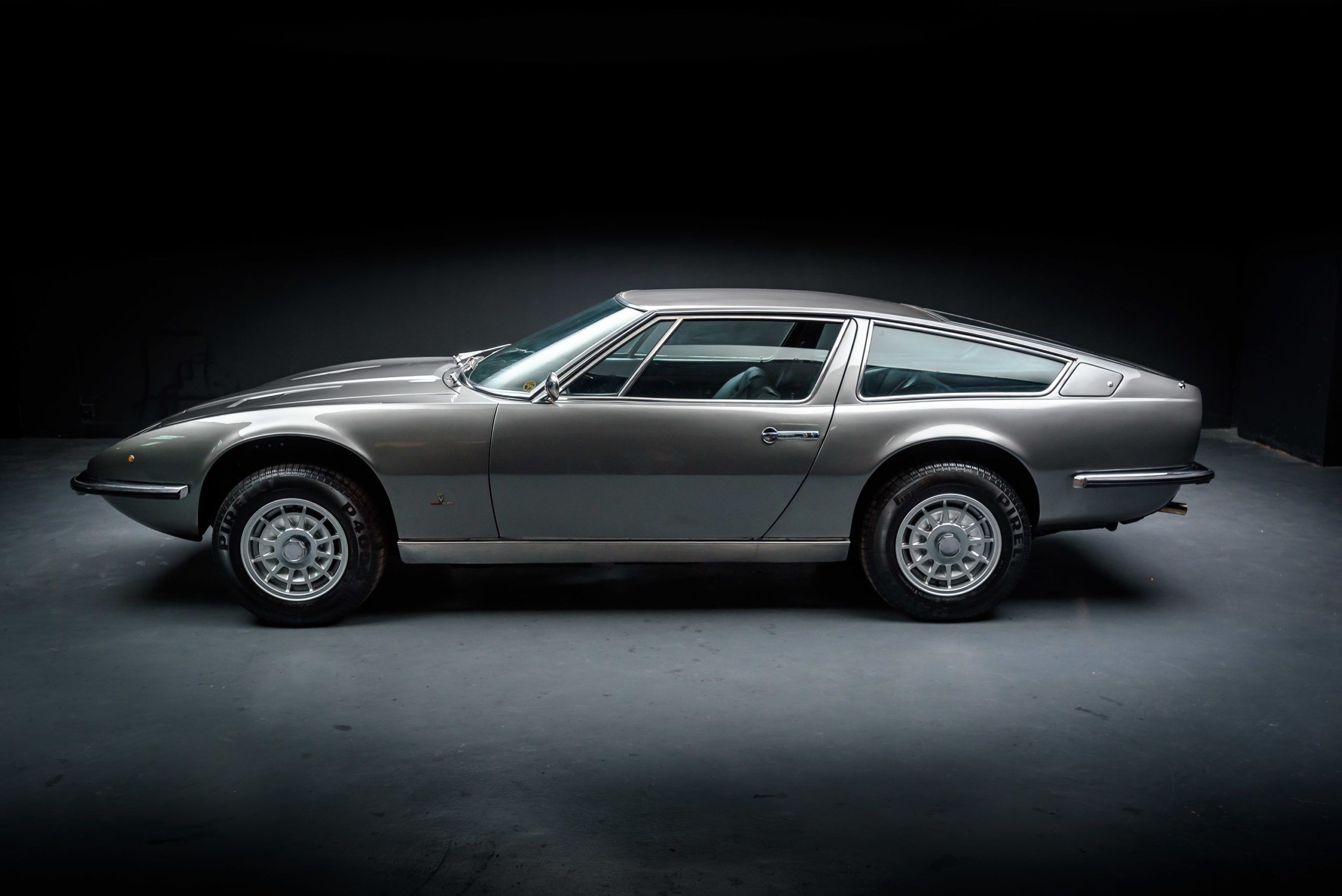 Maserati Indi 4900 3