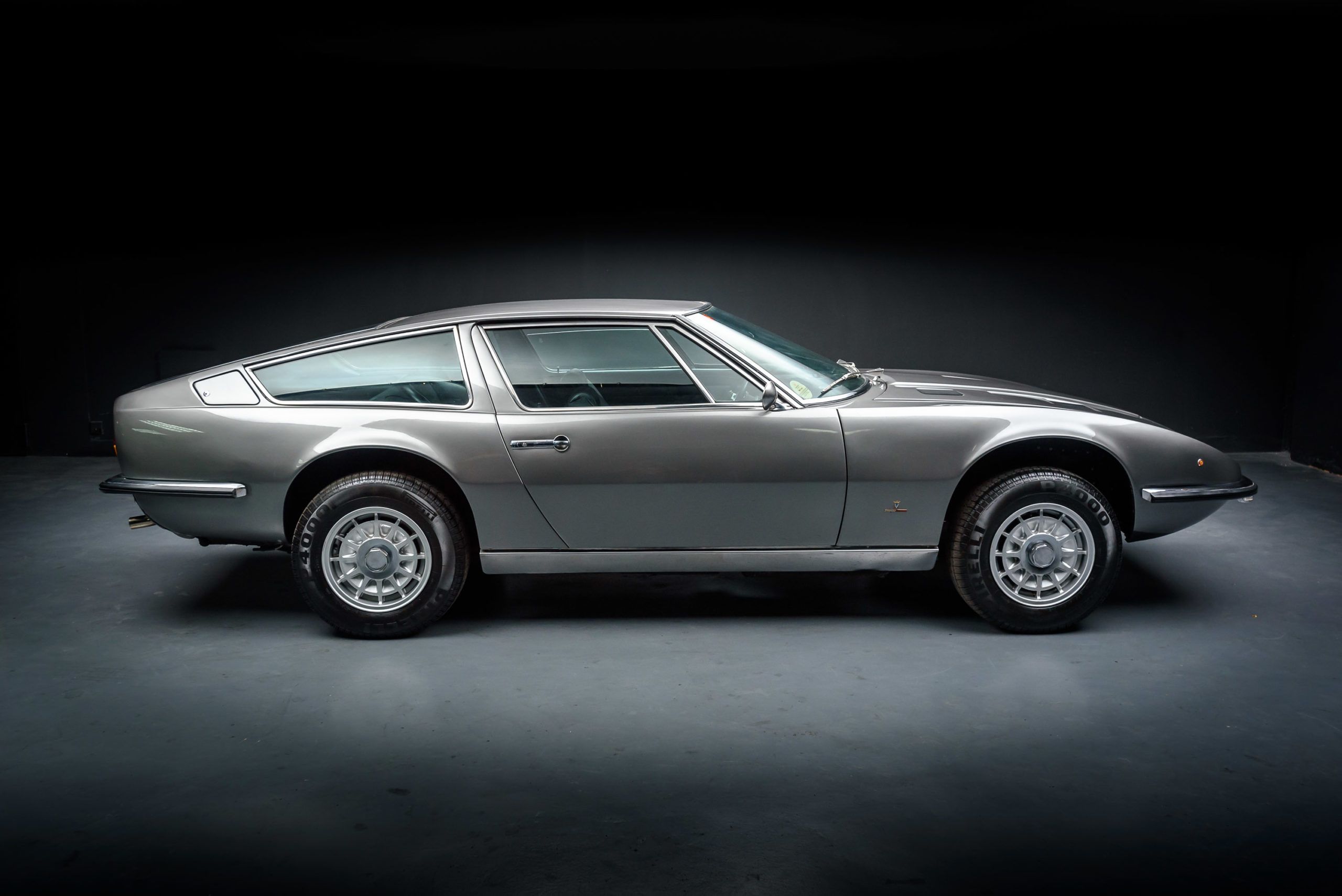Maserati Indi 4900 11