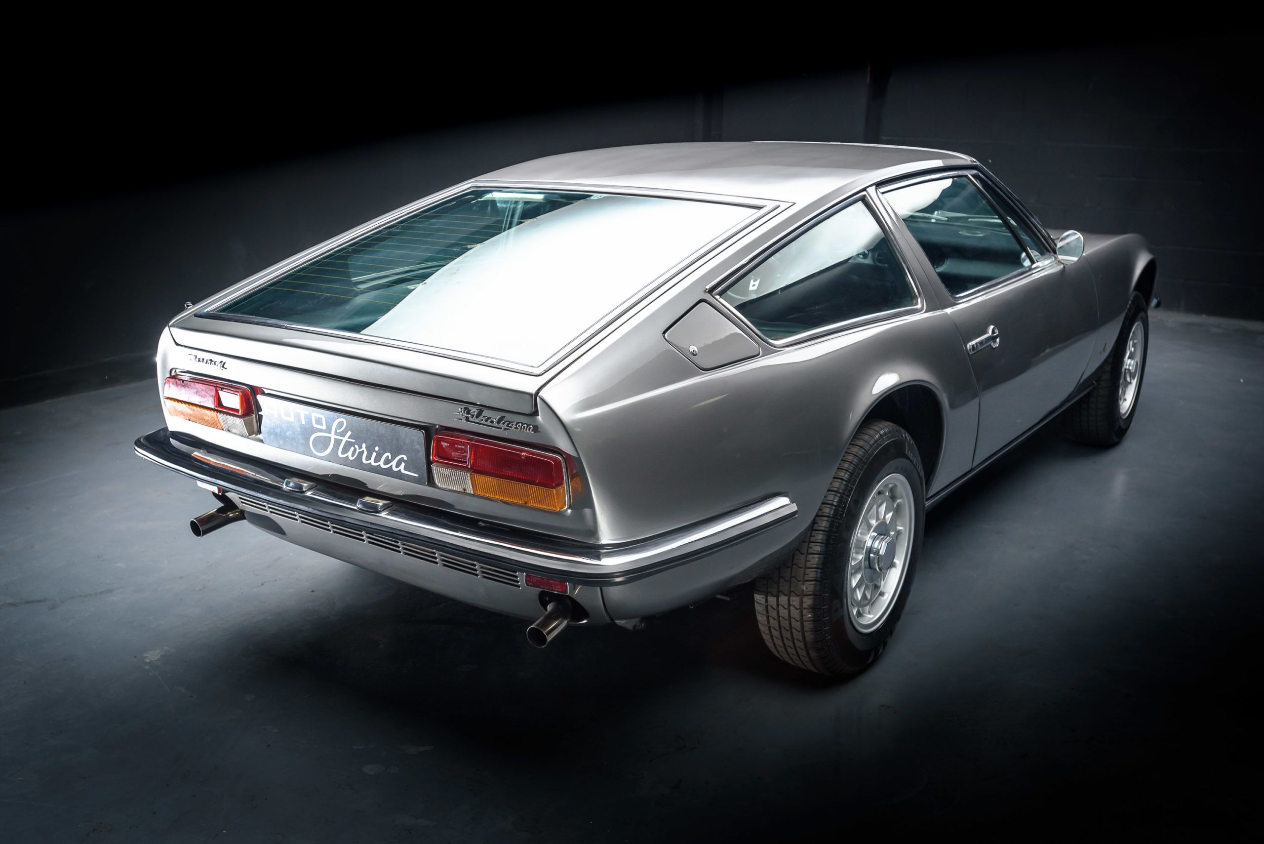 Maserati Indi 4900 12