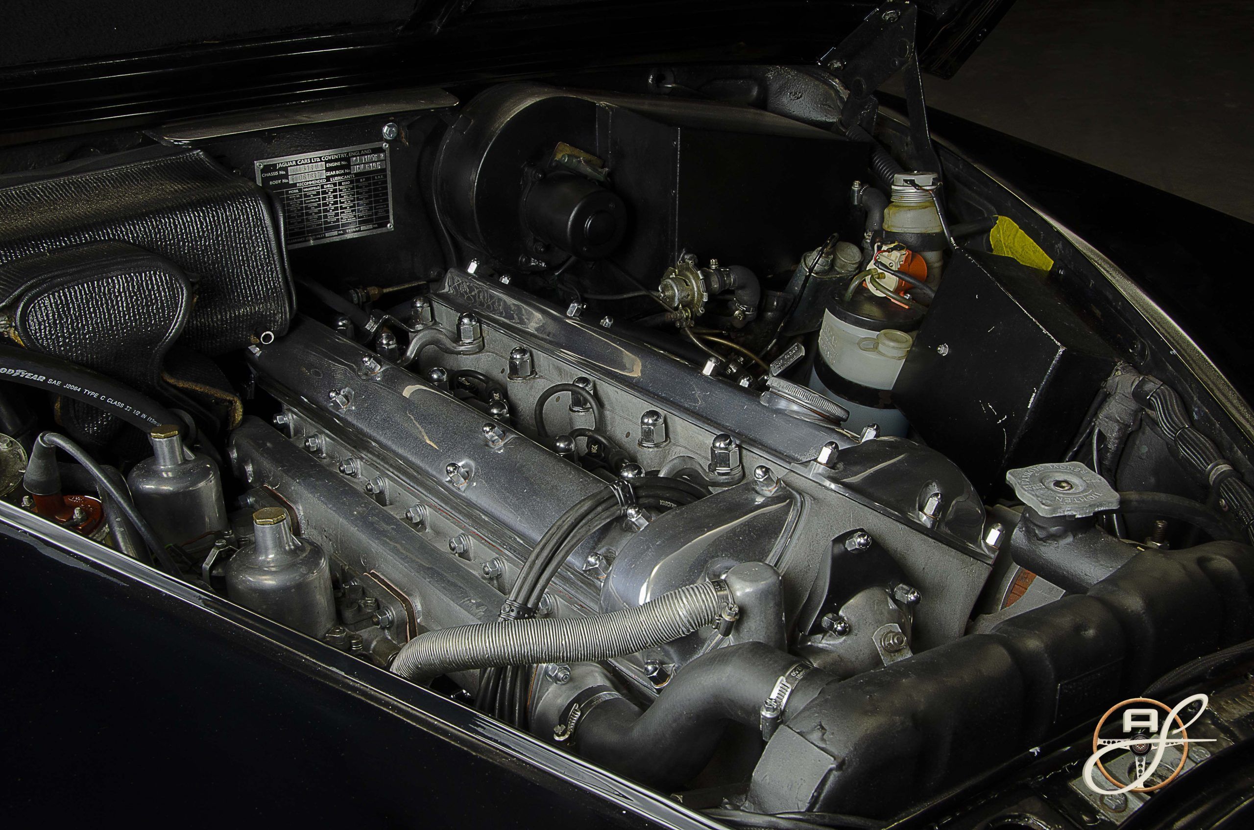 Jaguar MKII 6