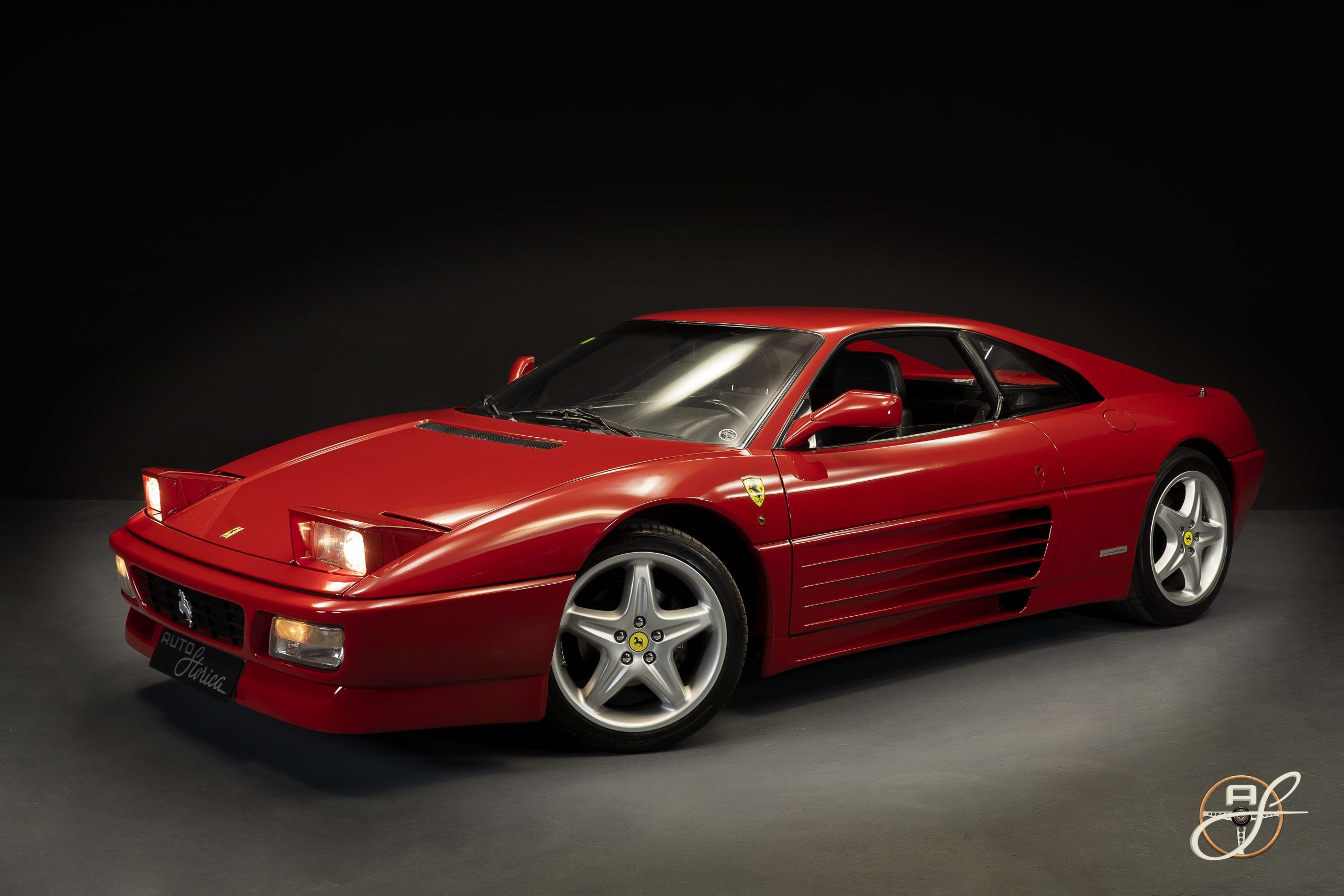 Ferrari 348 TB 2