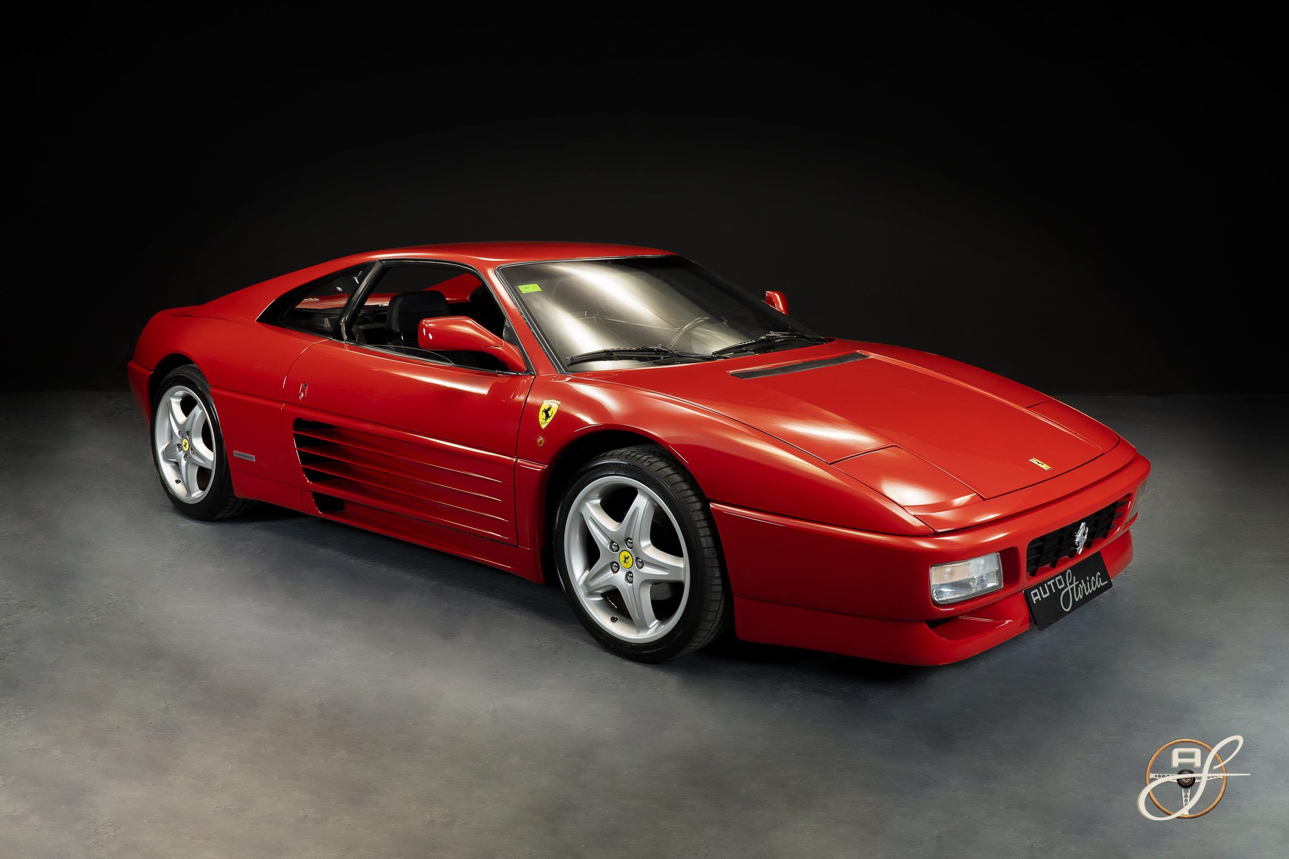 Ferrari 348 TB 5