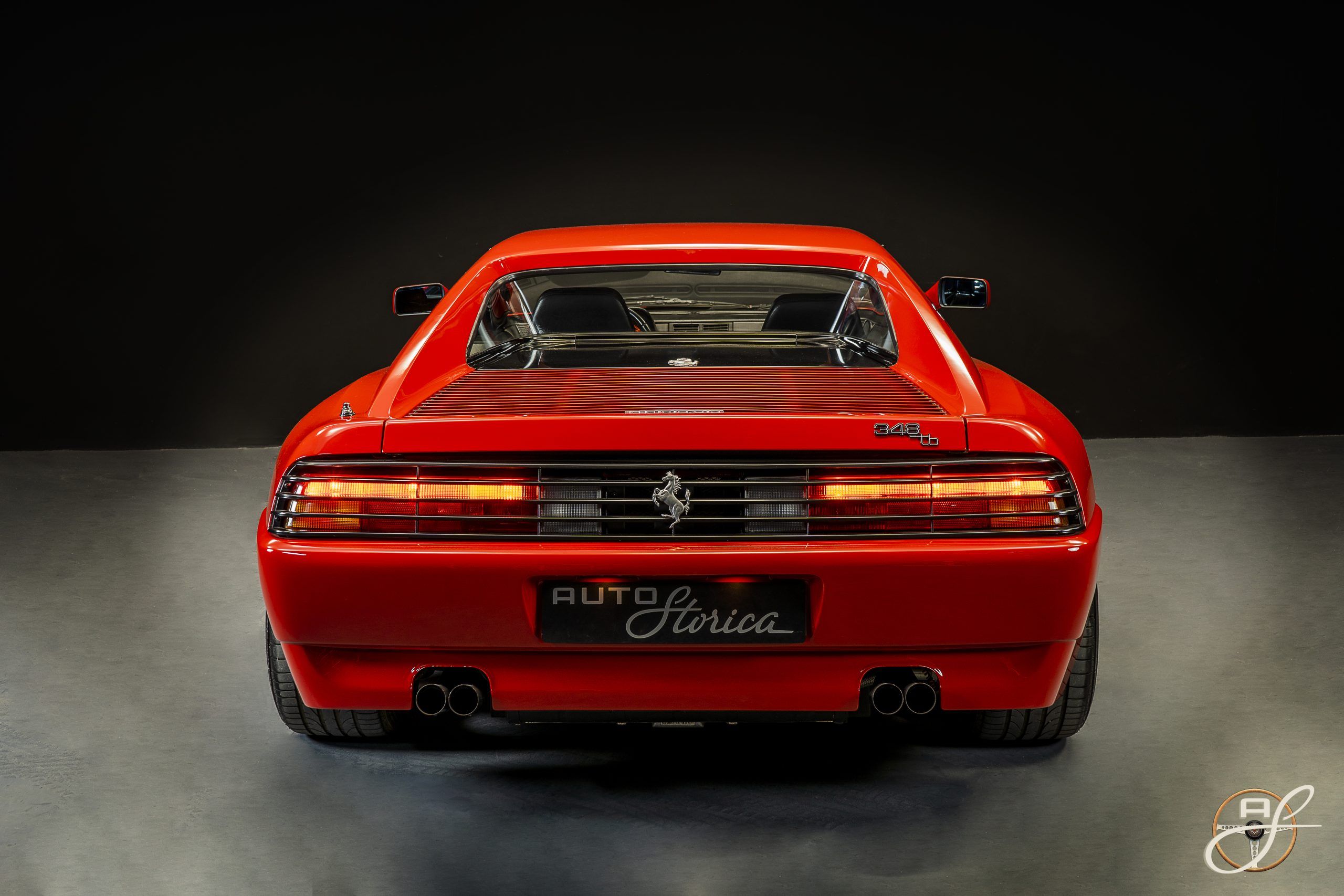 Ferrari 348 TB 8