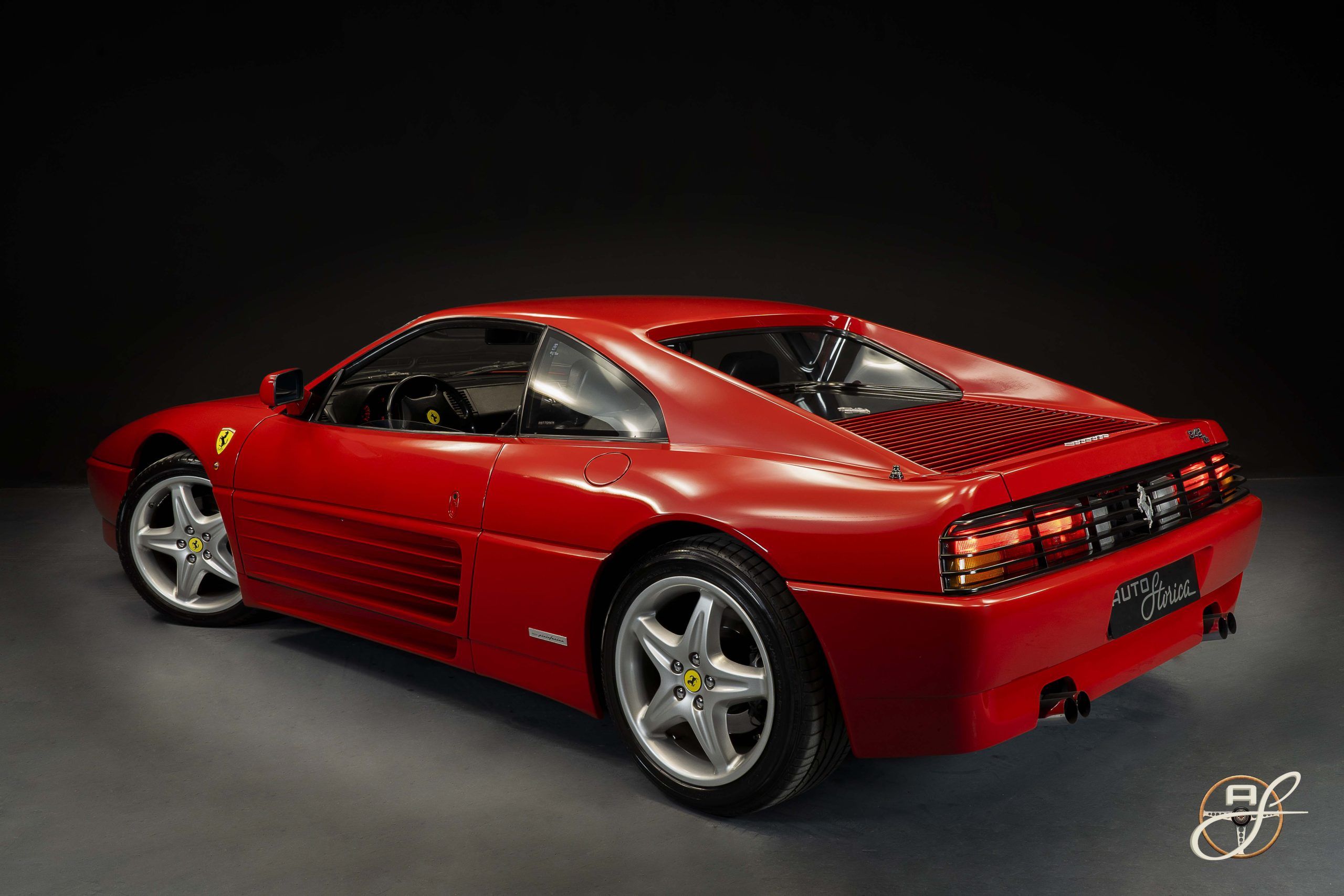 Ferrari 348 TB 9