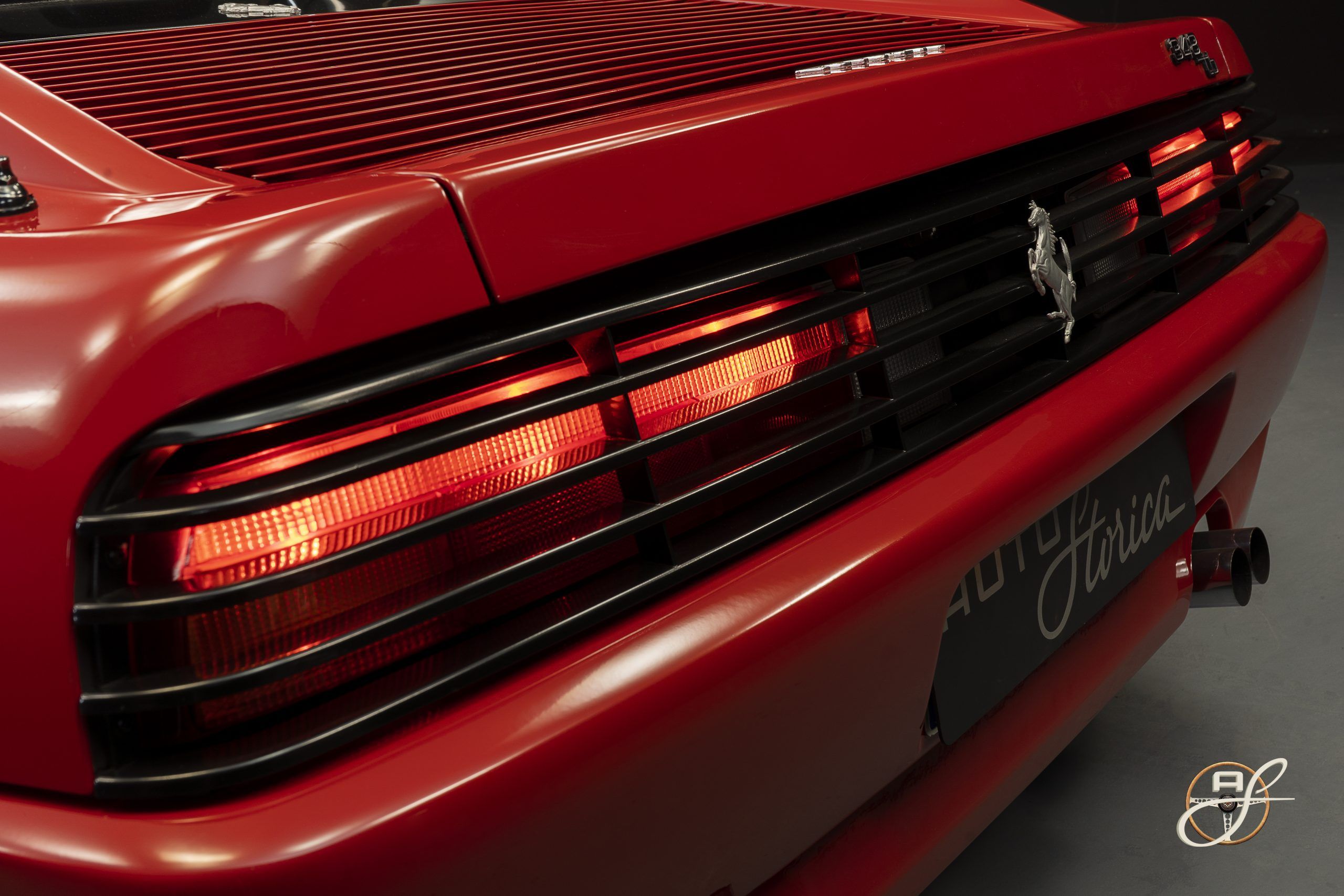 Ferrari 348 TB 12