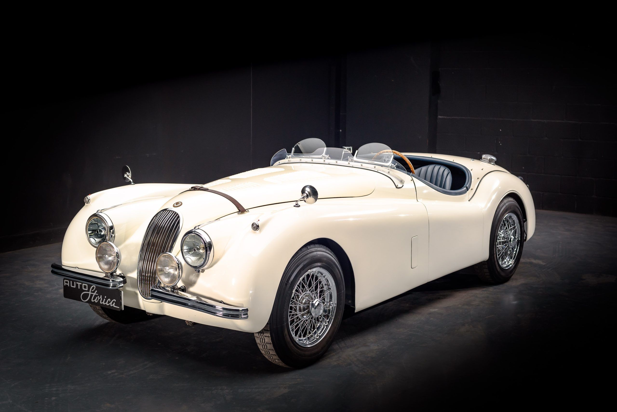 Jaguar XK 120 2