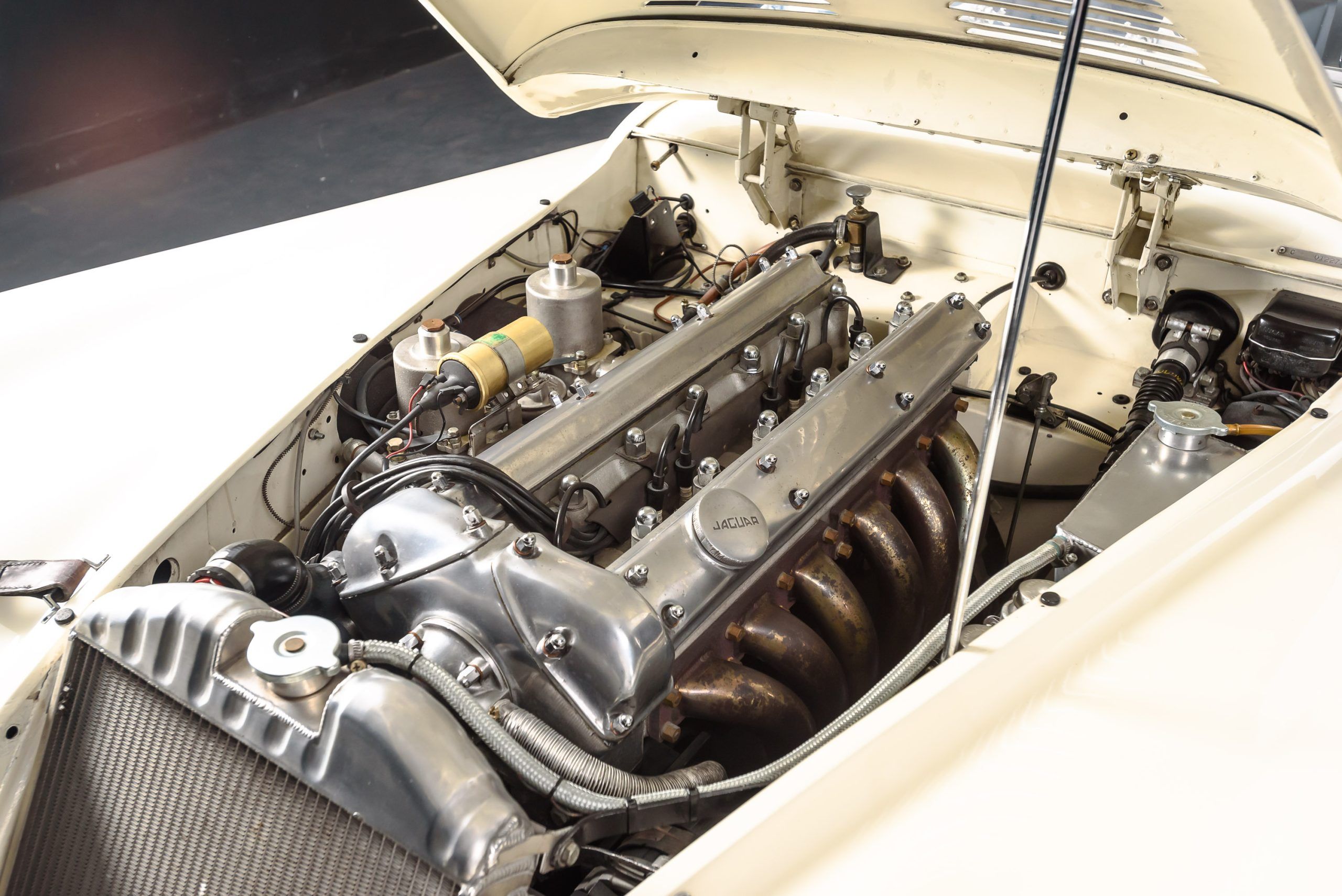 Jaguar XK 120 5