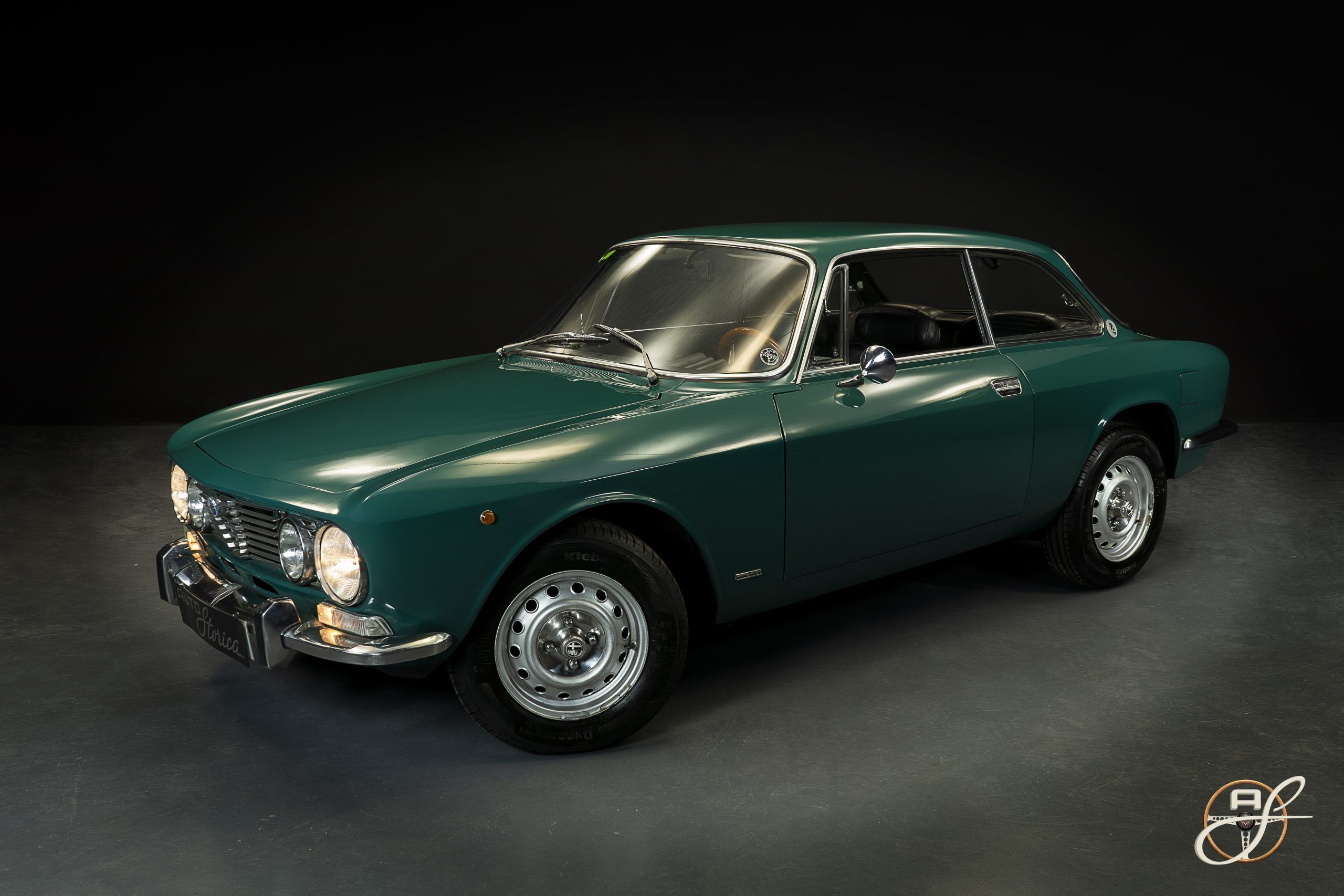 Alfa Romeo 2000 GTV 2