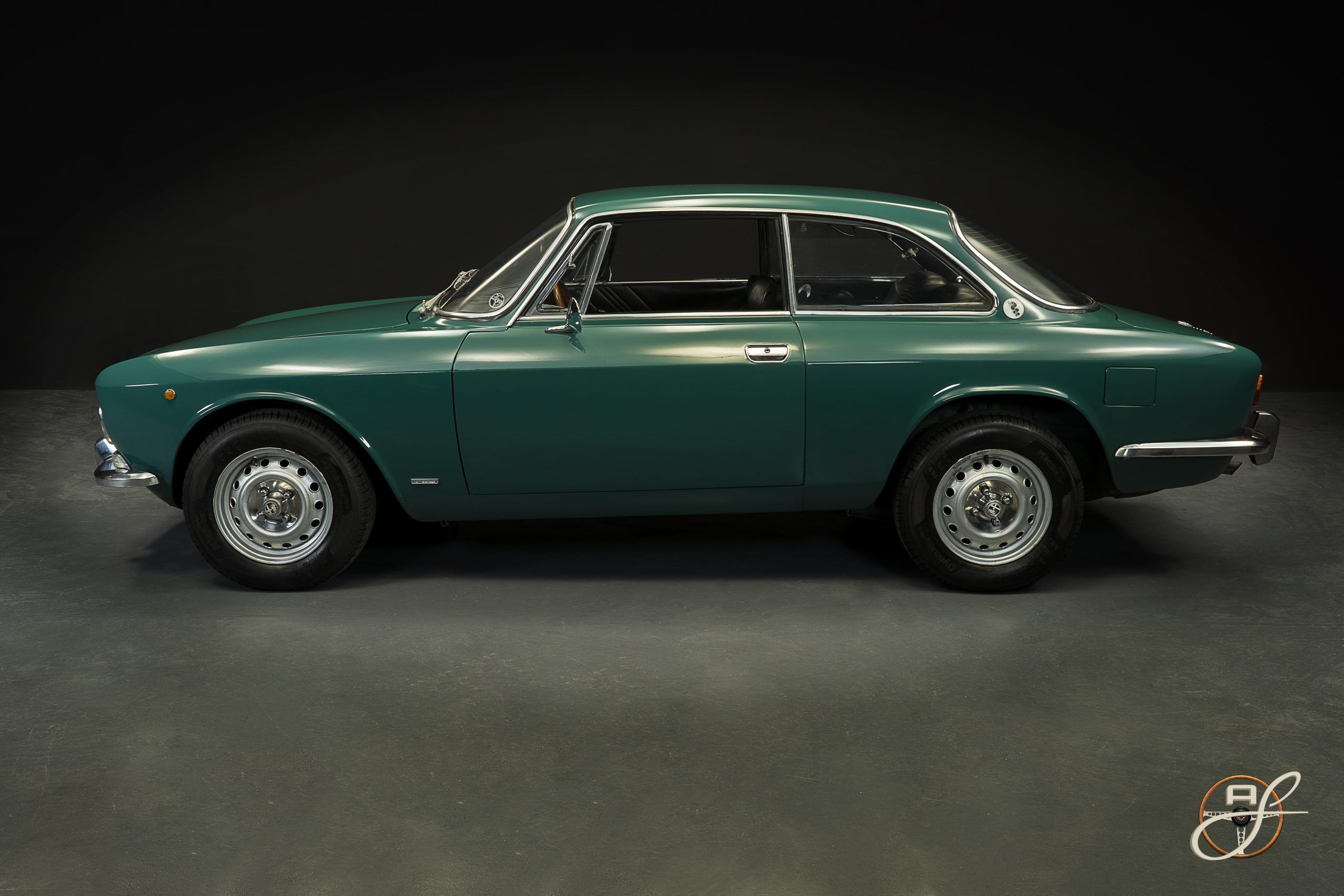 Alfa Romeo 2000 GTV 3