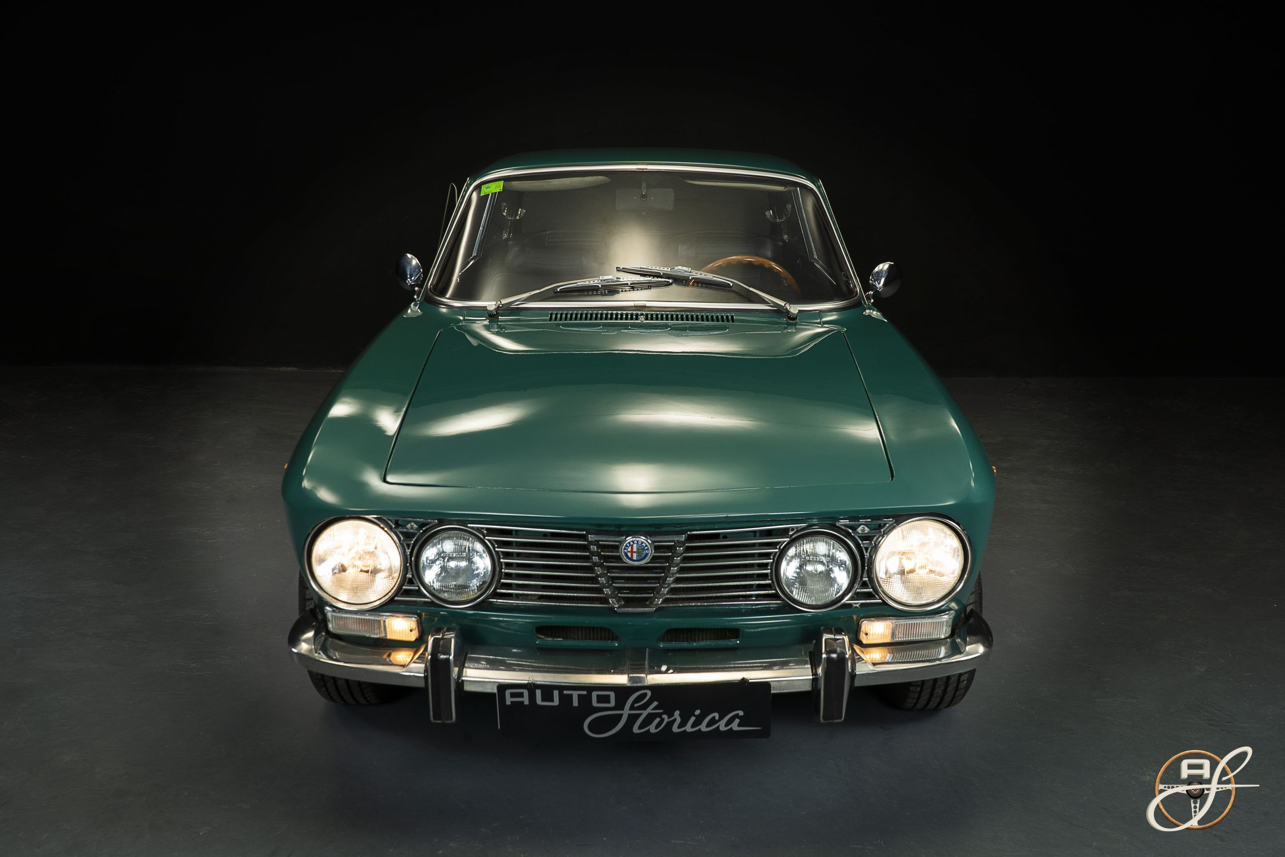 Alfa Romeo 2000 GTV 4