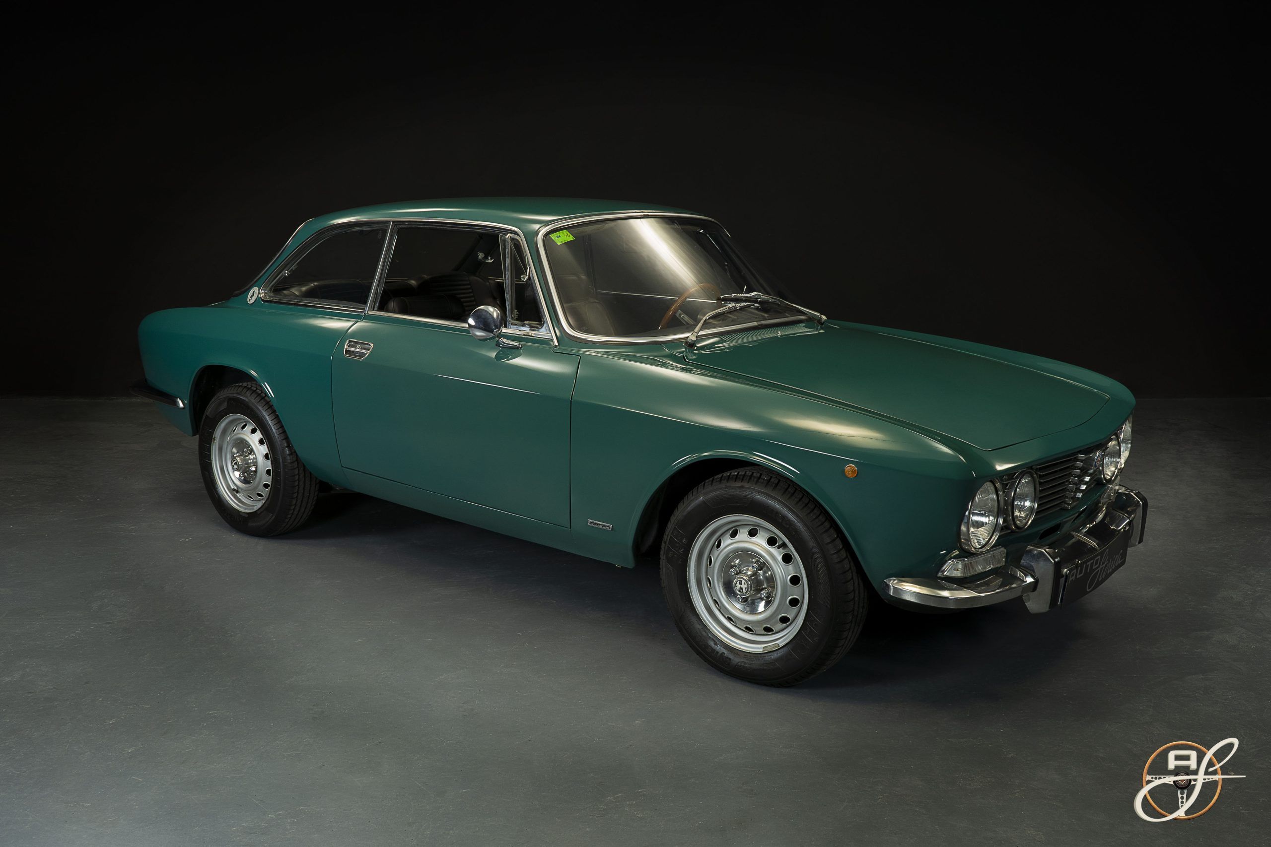 Alfa Romeo 2000 GTV 5