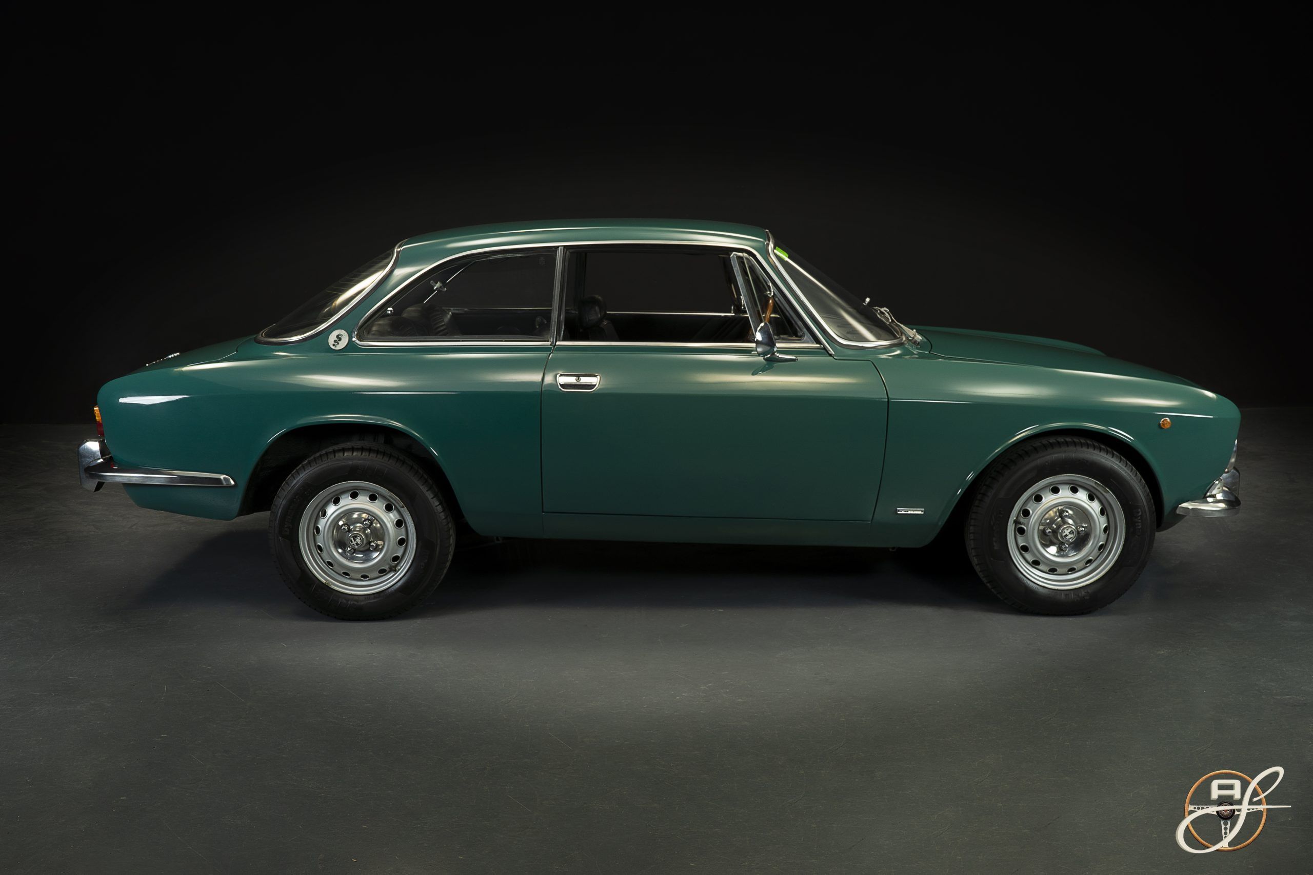 Alfa Romeo 2000 GTV 6