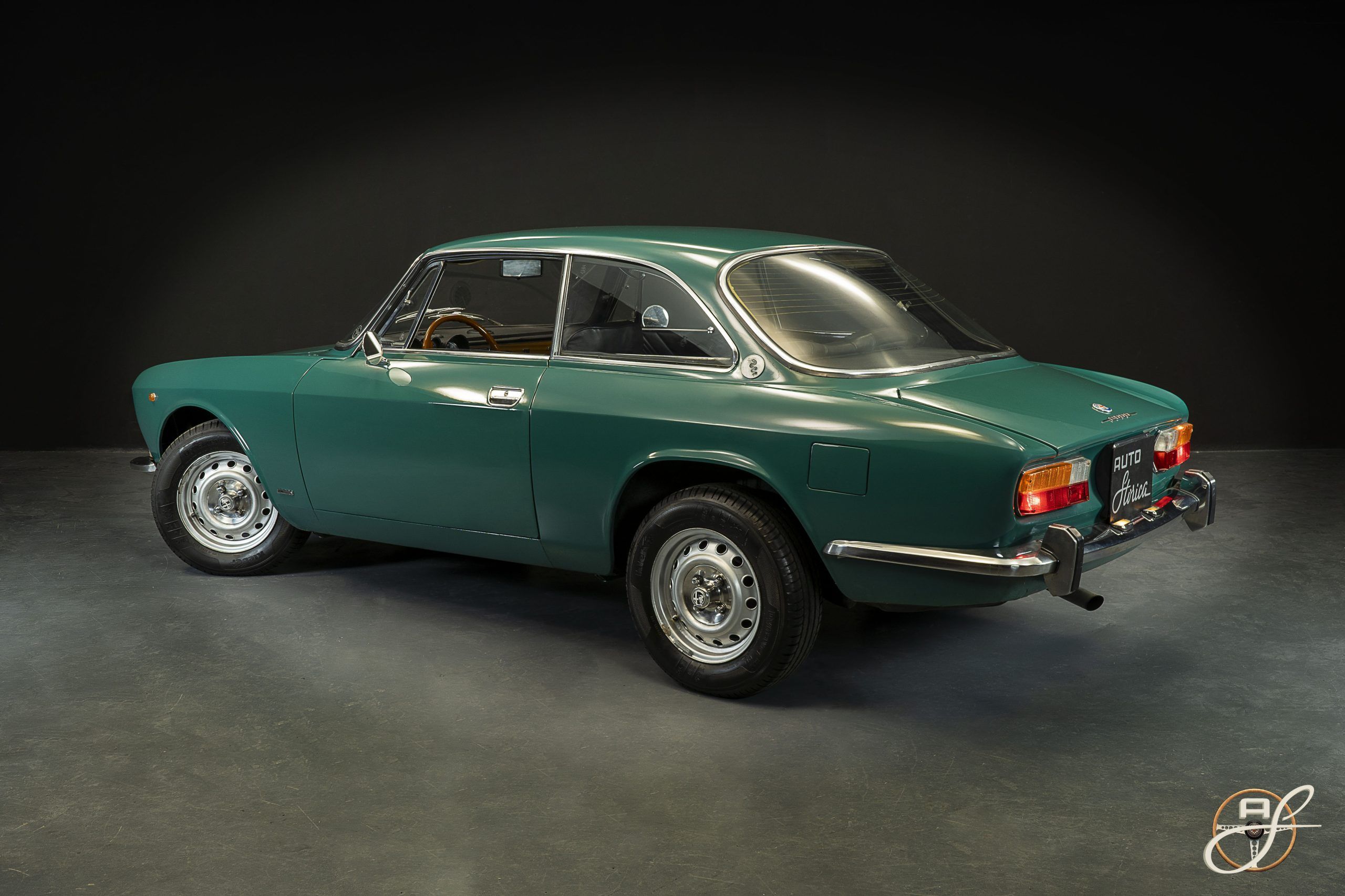 Alfa Romeo 2000 GTV 7