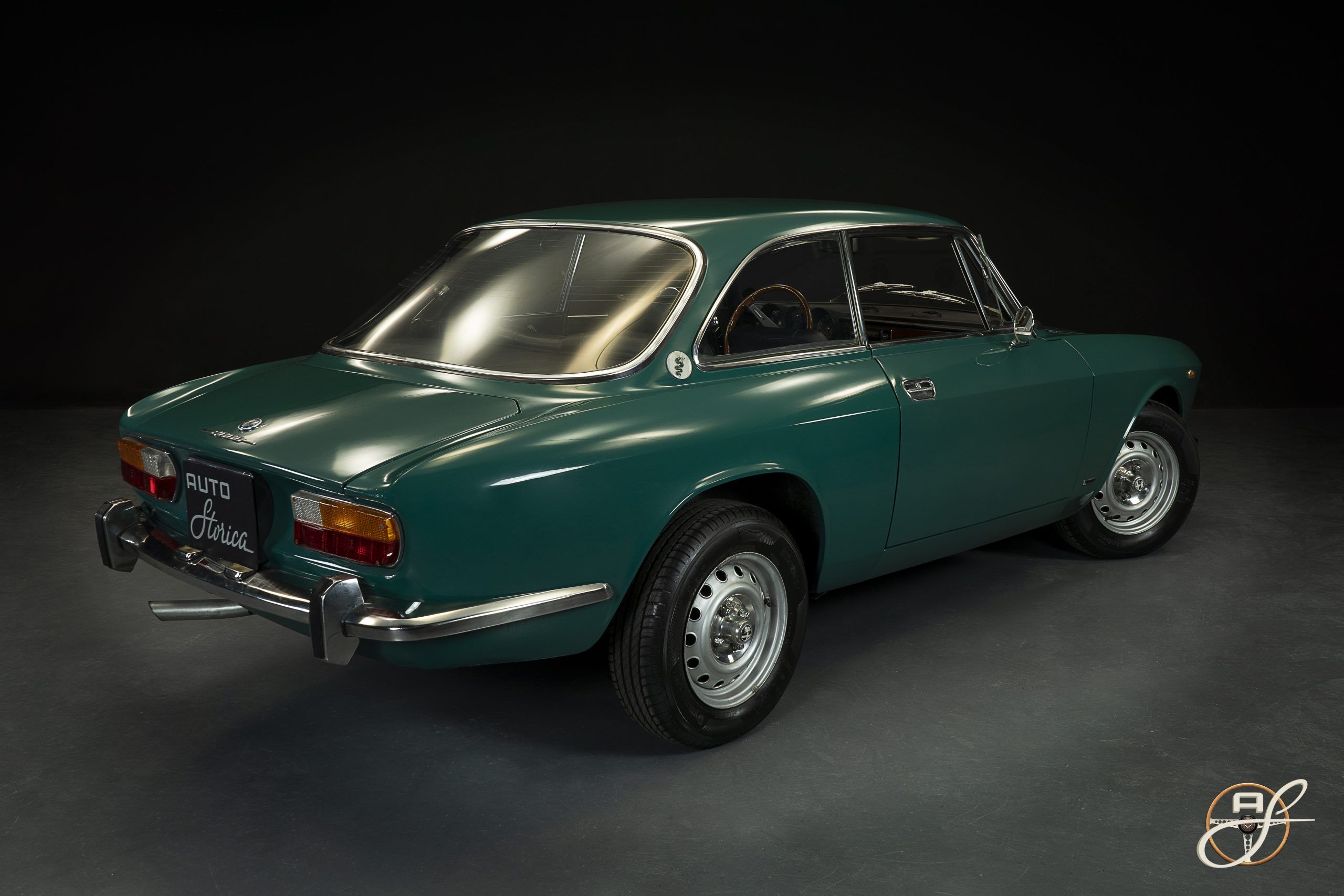 Alfa Romeo 2000 GTV 9