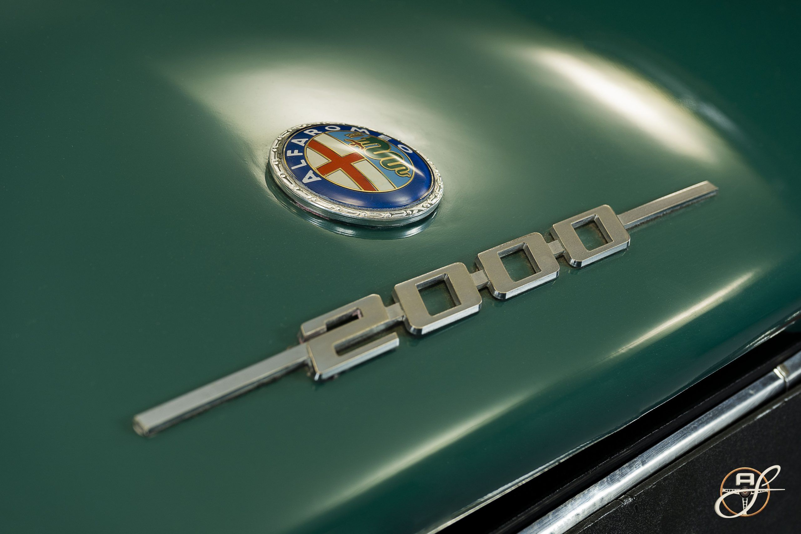 Alfa Romeo 2000 GTV 10