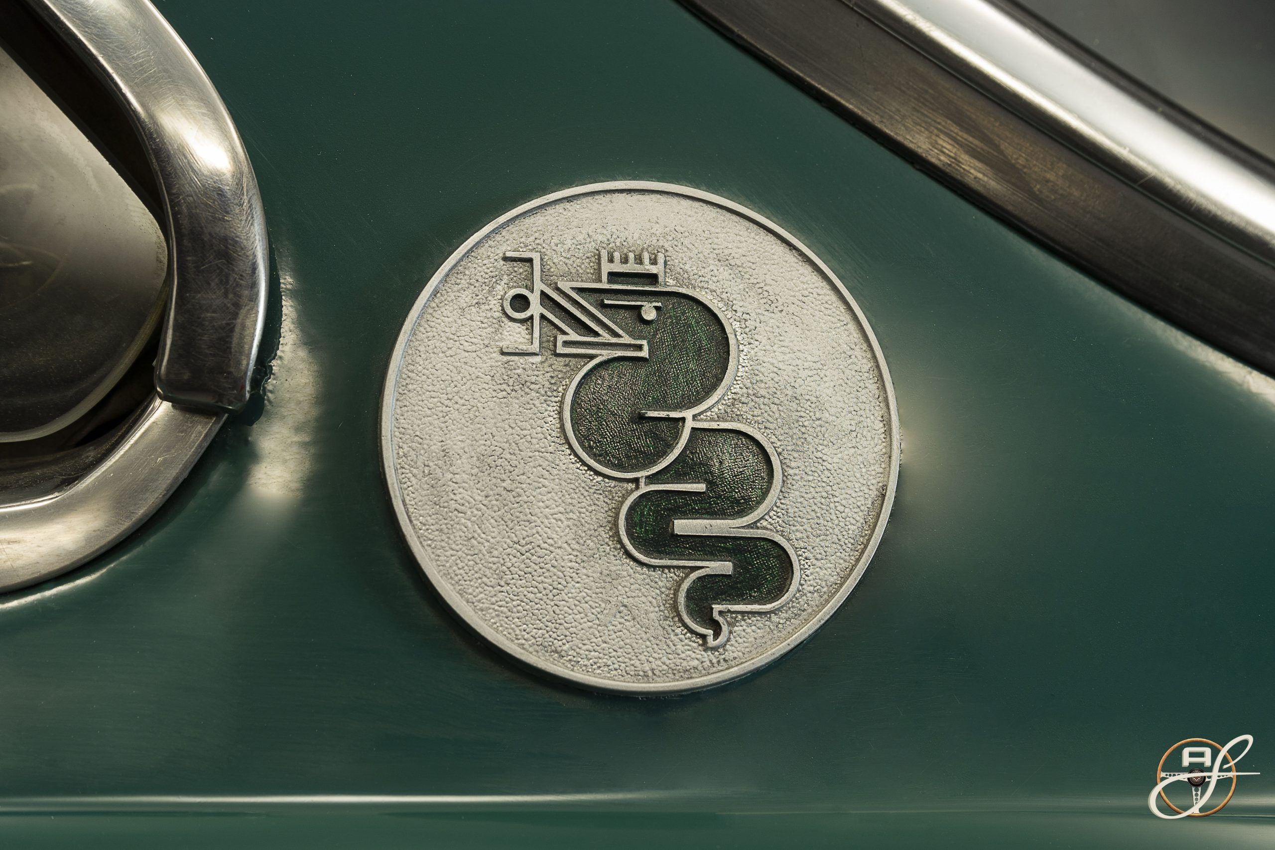 Alfa Romeo 2000 GTV 12
