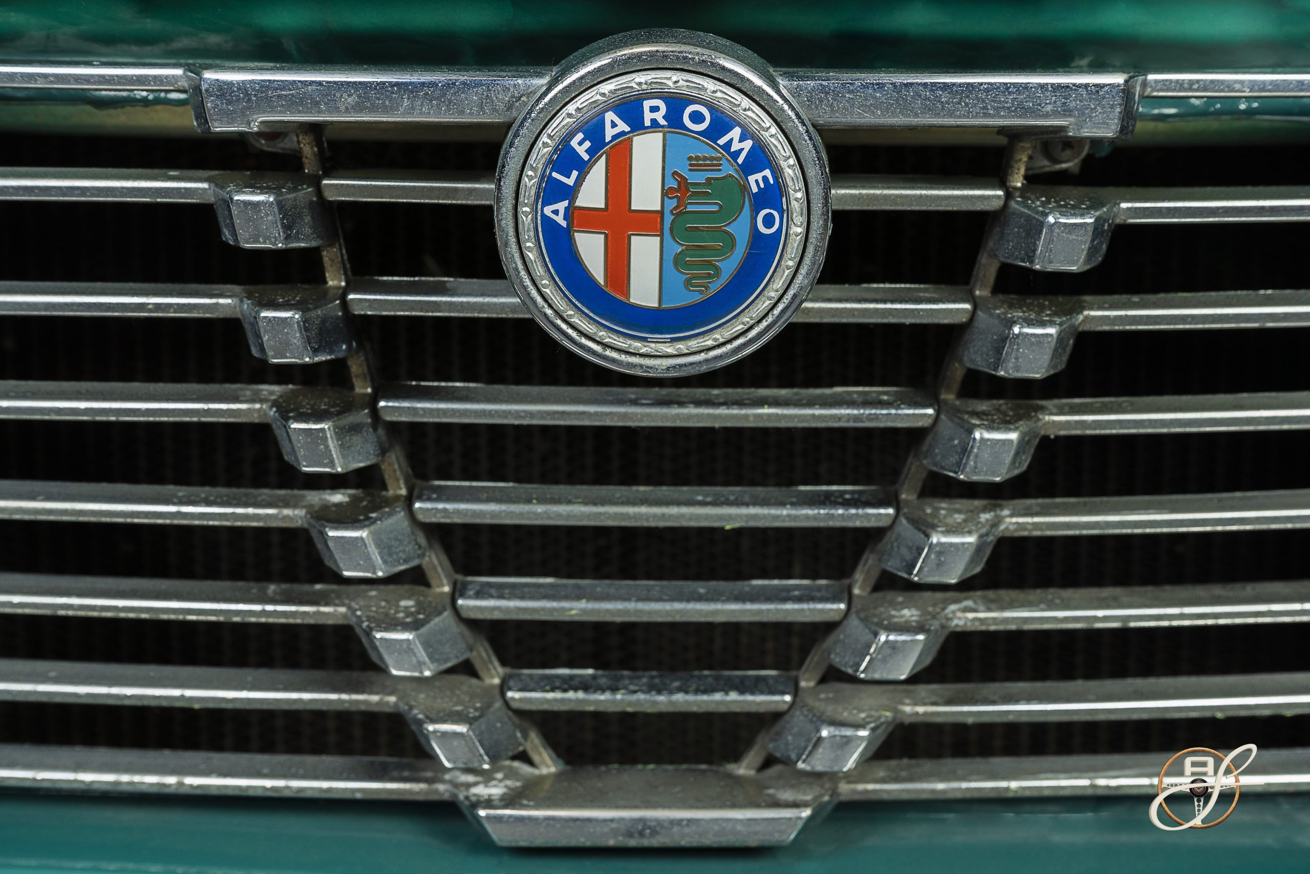 Alfa Romeo 2000 GTV 13
