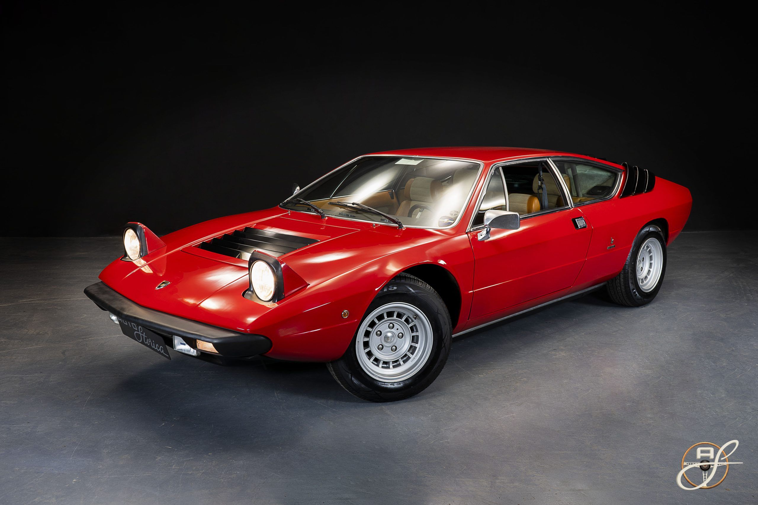 Lamborghini Urraco P200 2