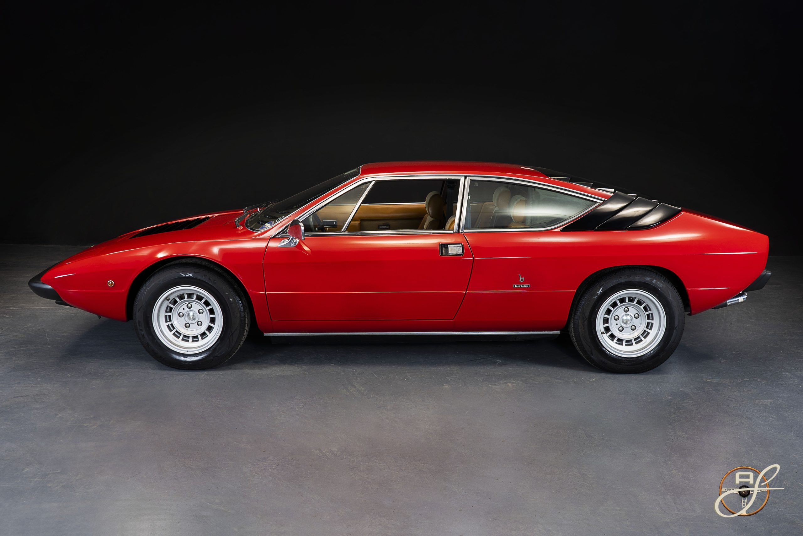 Lamborghini Urraco P200 3