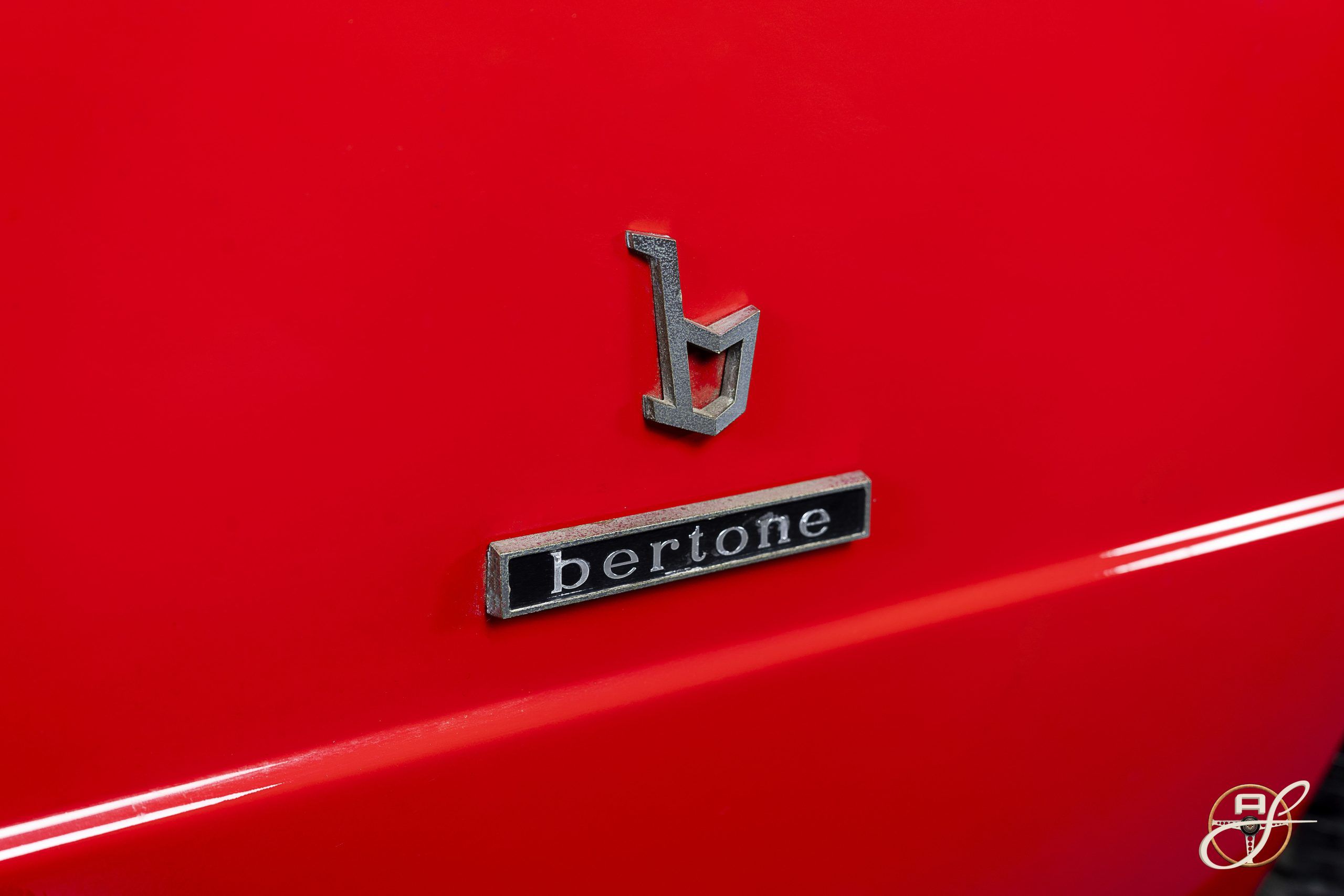 Lamborghini Urraco P200 4