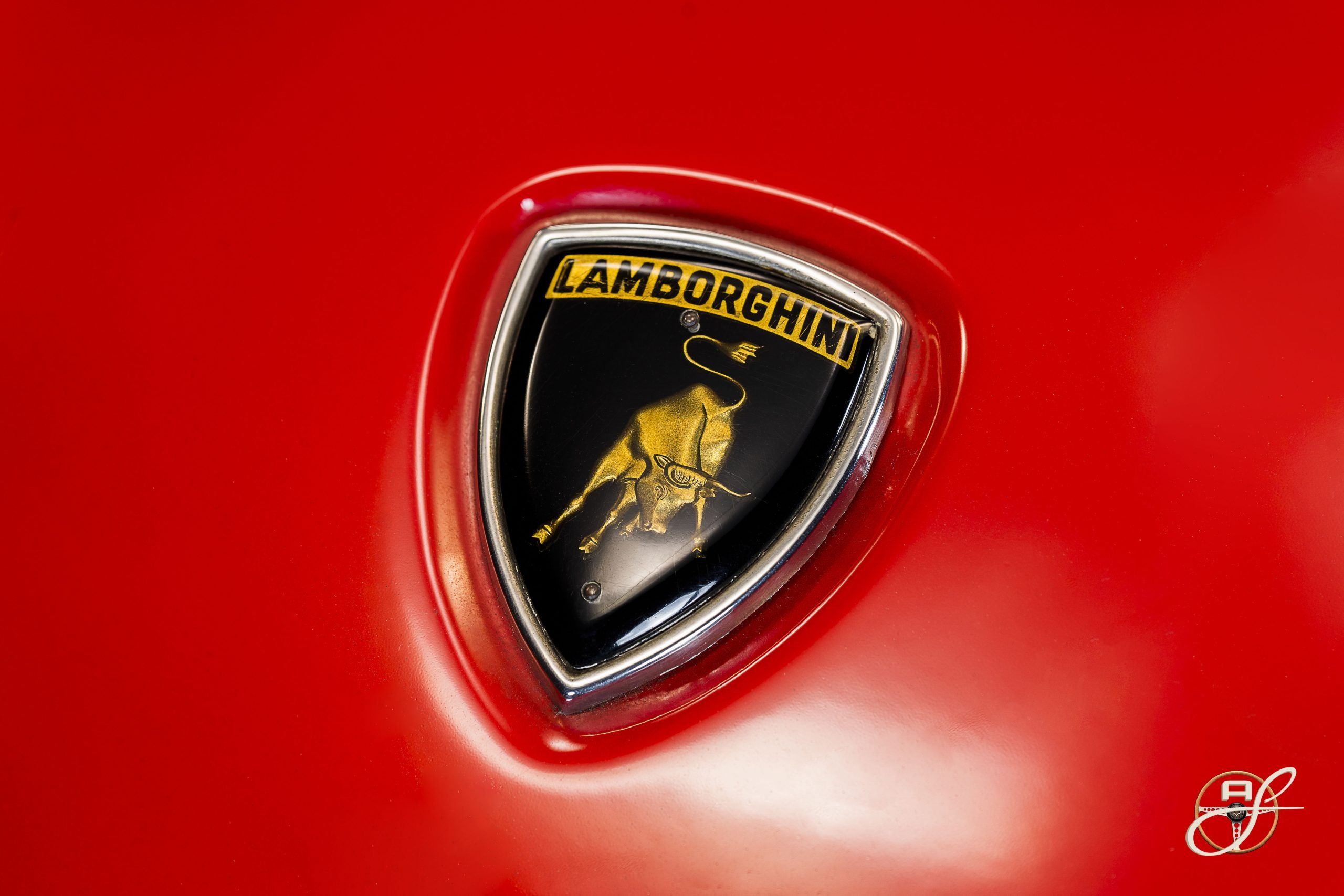 Lamborghini Urraco P200 5