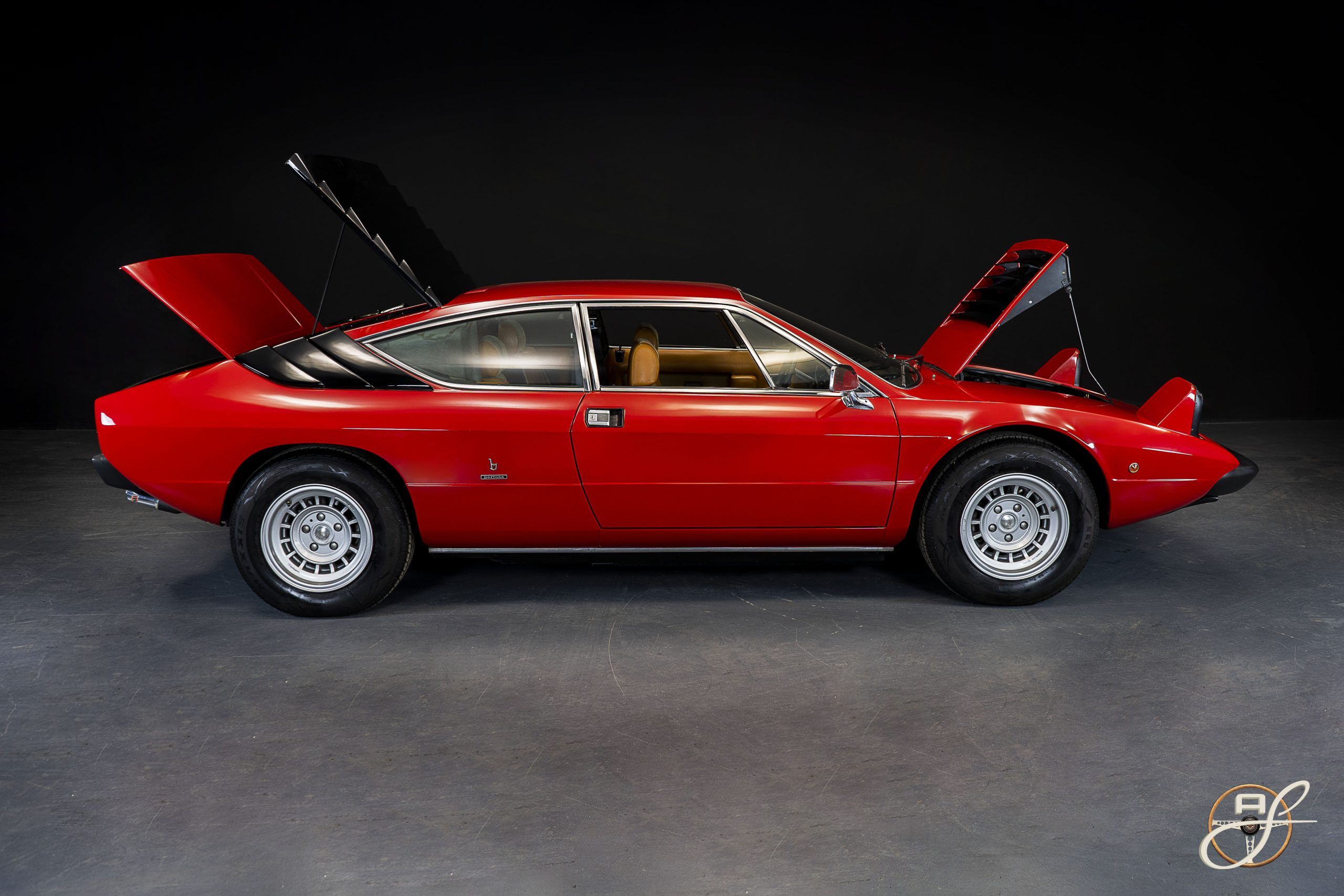 Lamborghini Urraco P200 6