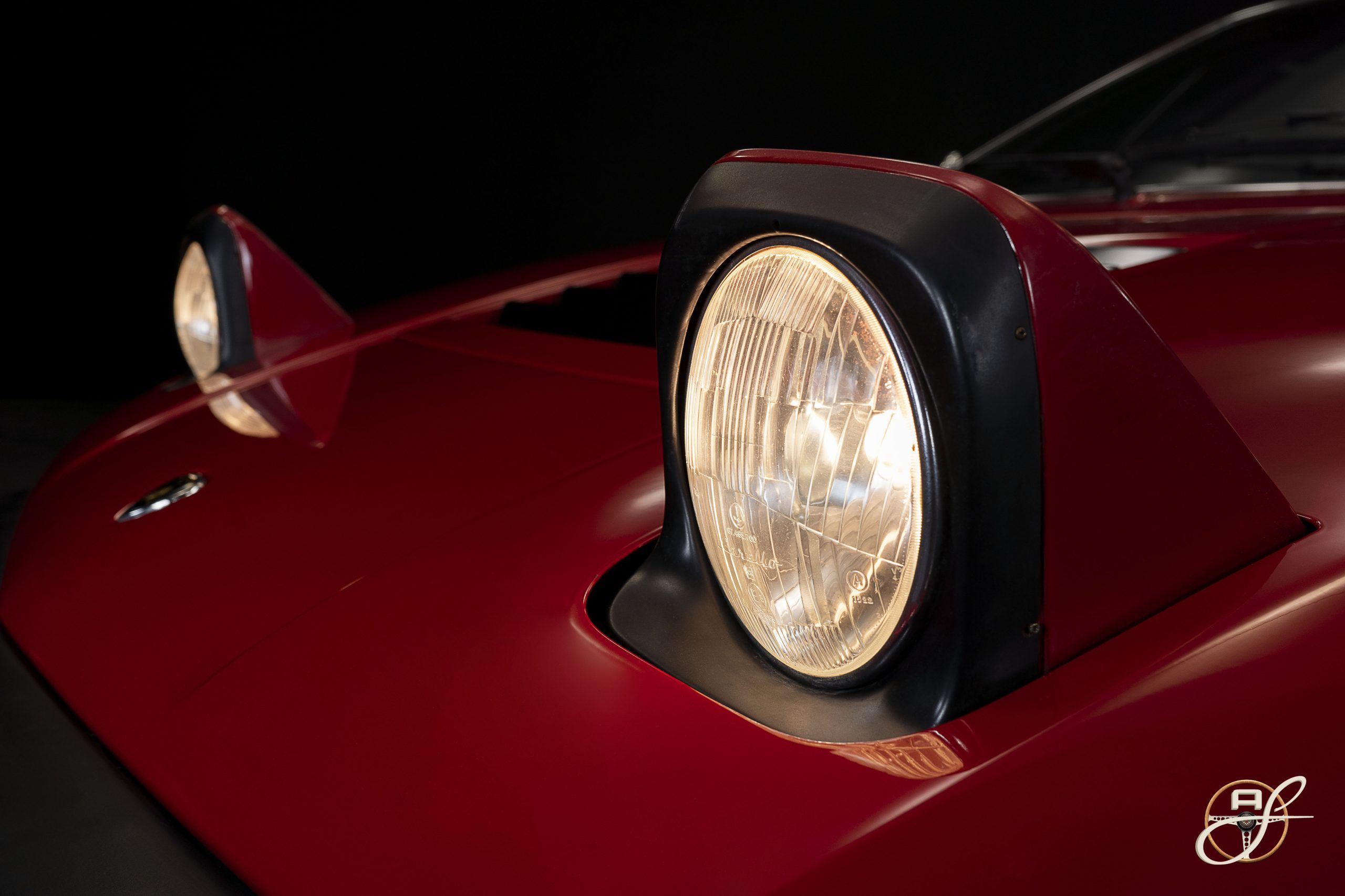 Lamborghini Urraco P200 9