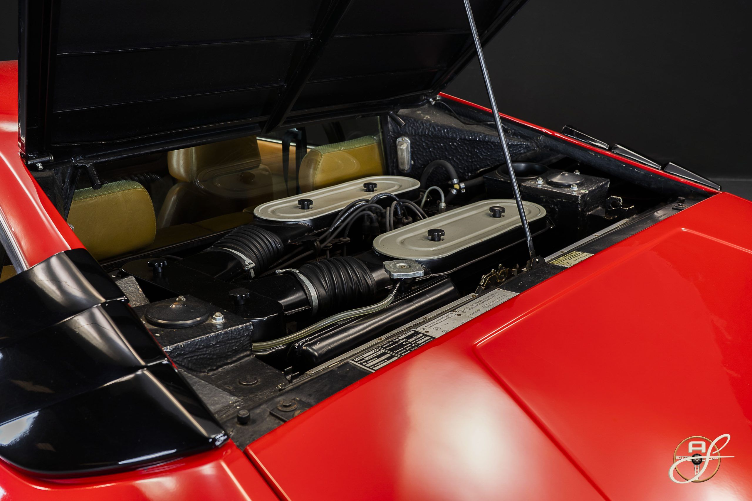 Lamborghini Urraco P200 11