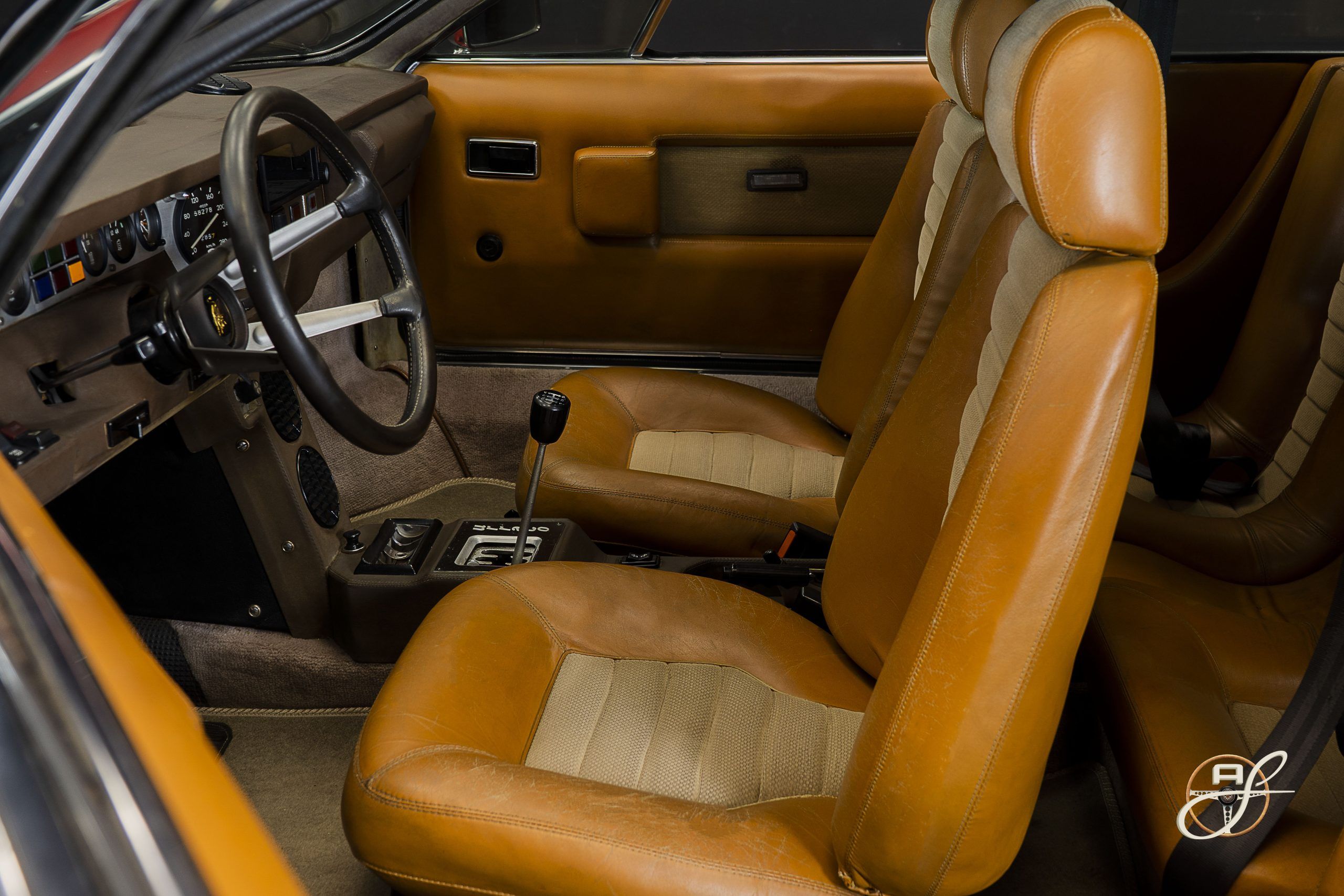 Lamborghini Urraco P200 13