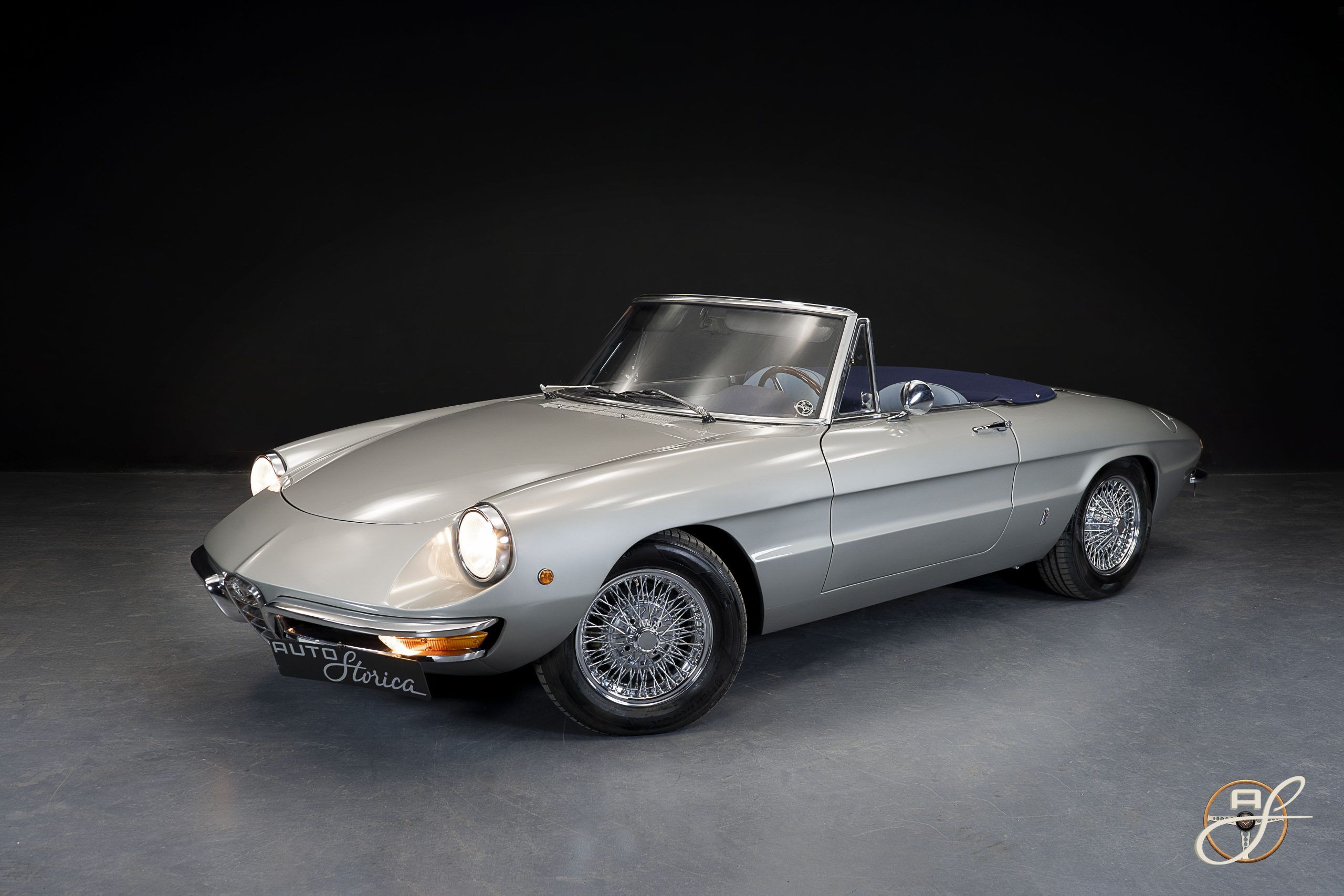 Alfa Romeo Spider 1300 Junior 2
