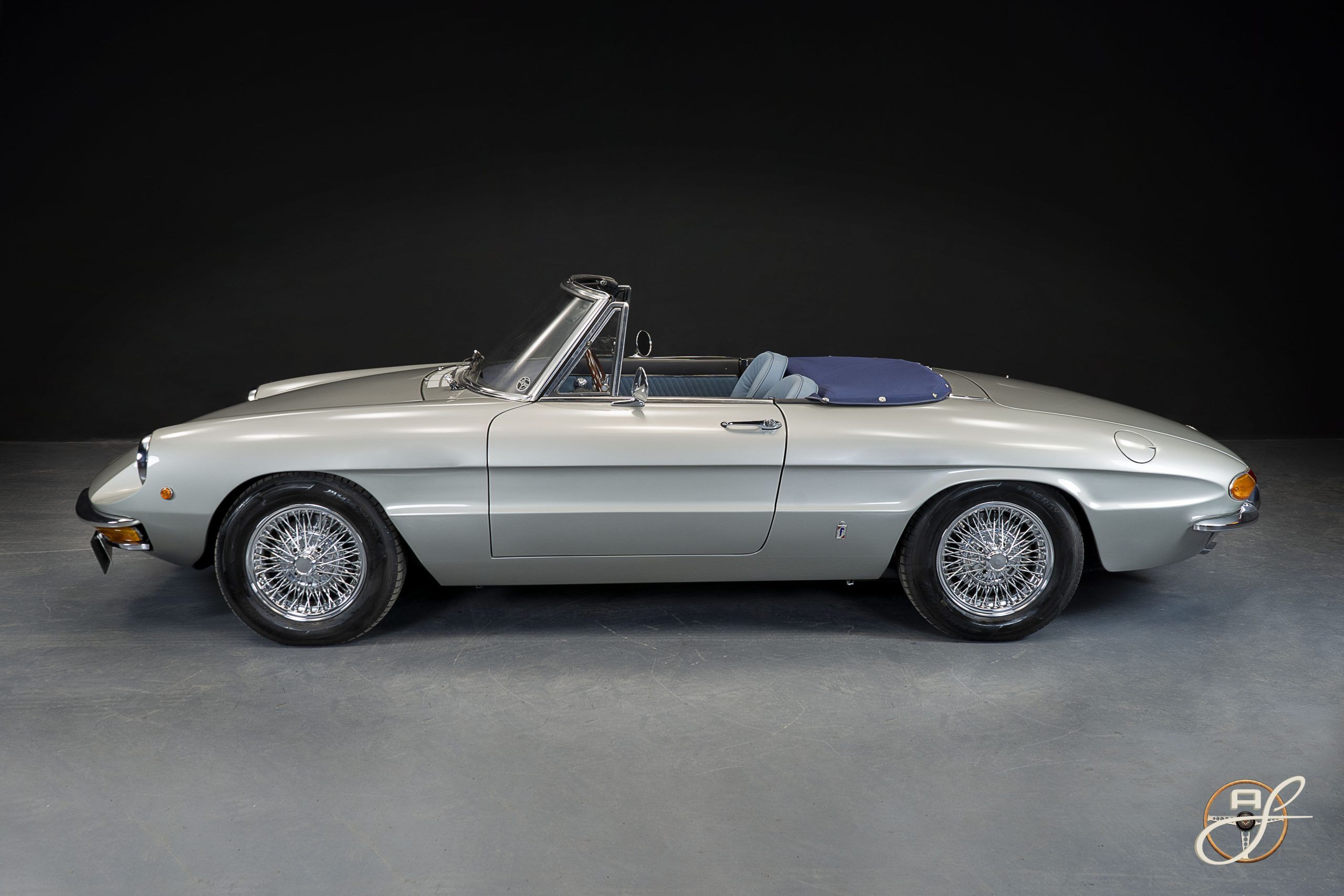 Alfa Romeo Spider 1300 Junior 3