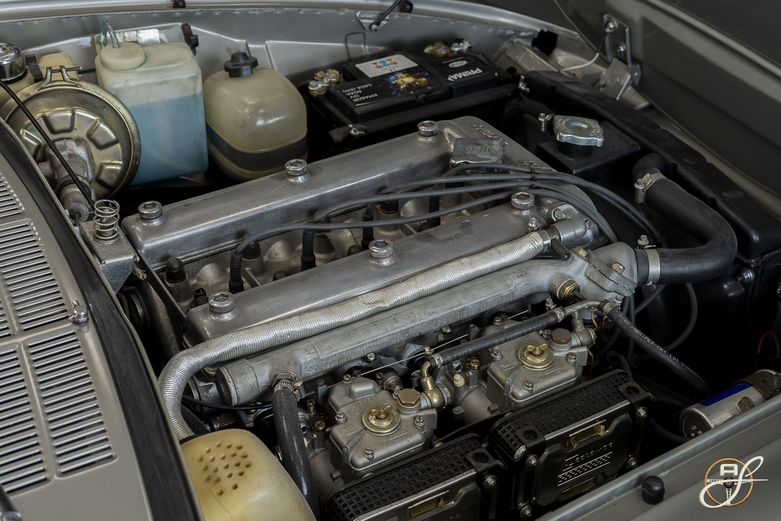 Alfa Romeo Spider 1300 Junior 7