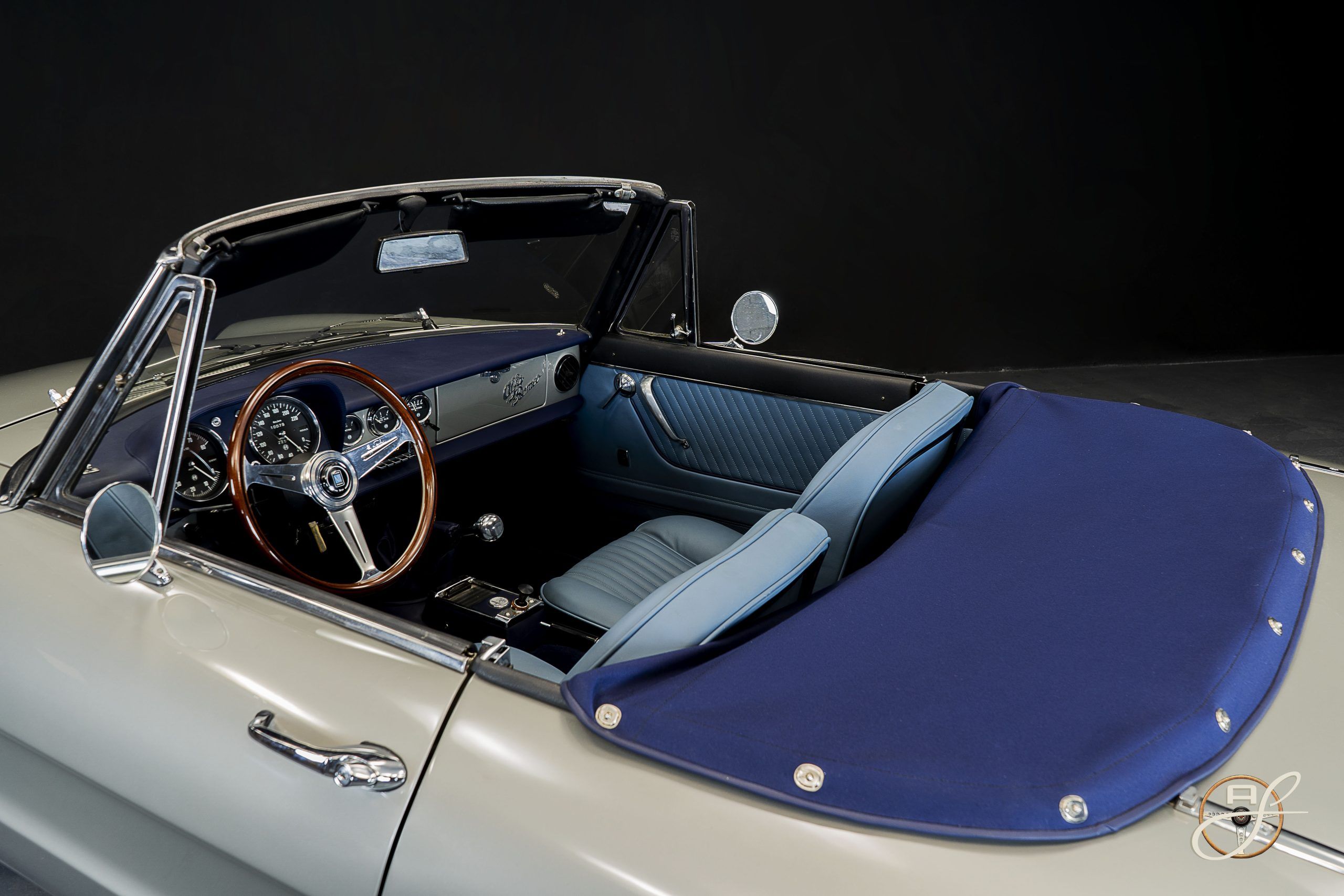 Alfa Romeo Spider 1300 Junior 10